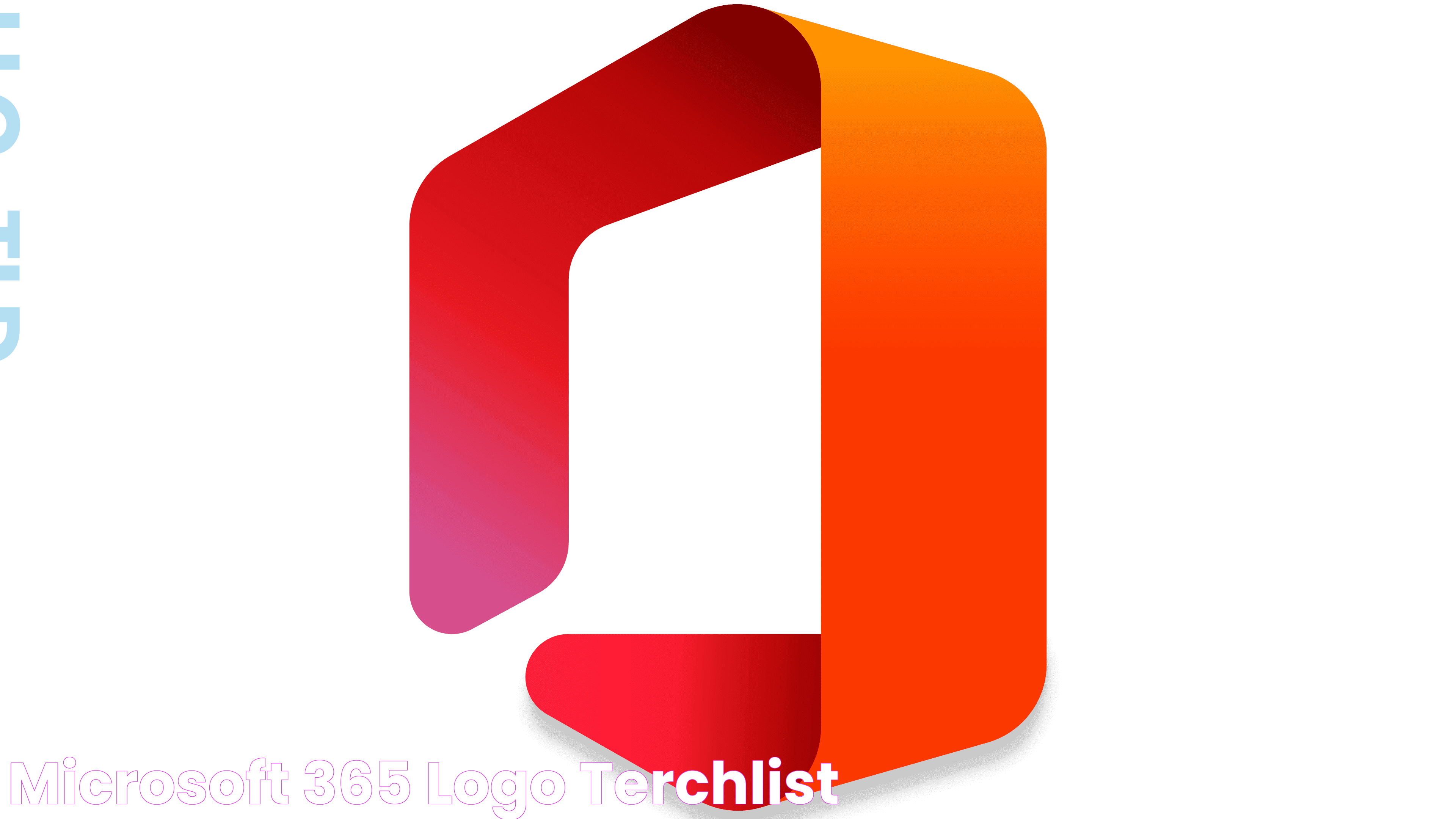 Microsoft 365 logo terchlist