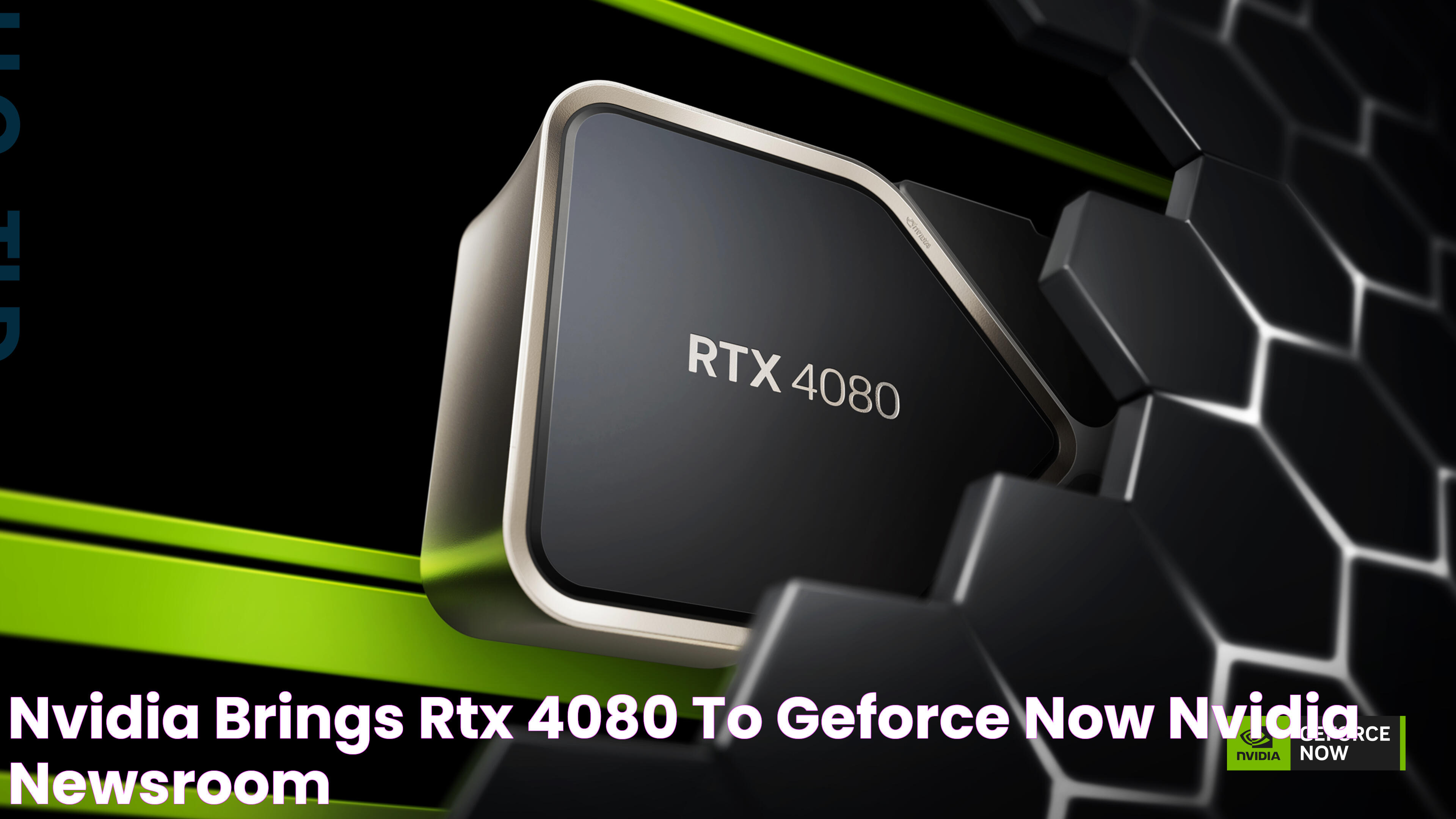 NVIDIA Brings RTX 4080 to GeForce NOW NVIDIA Newsroom