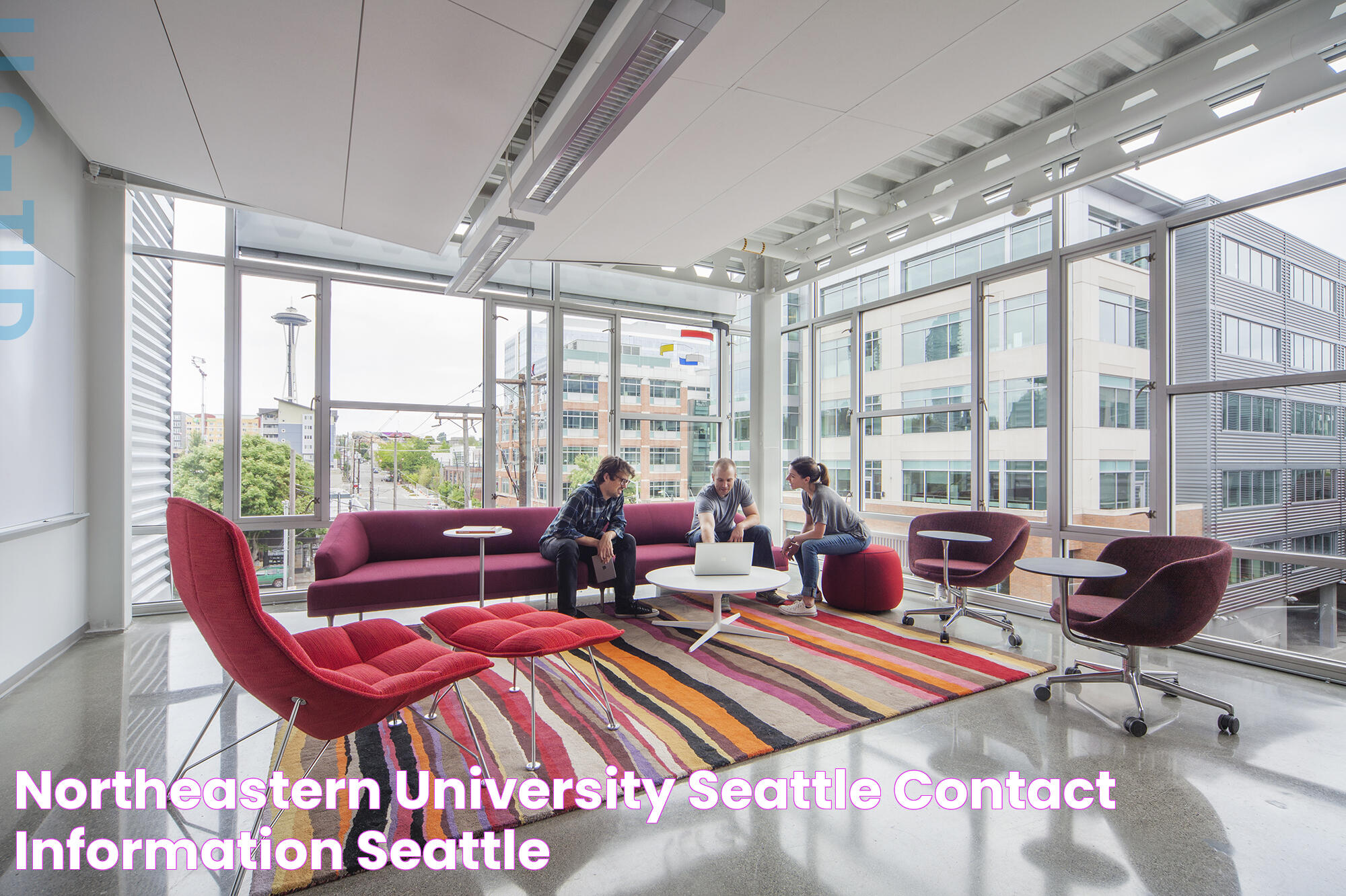 Northeastern University—Seattle Contact Information Seattle