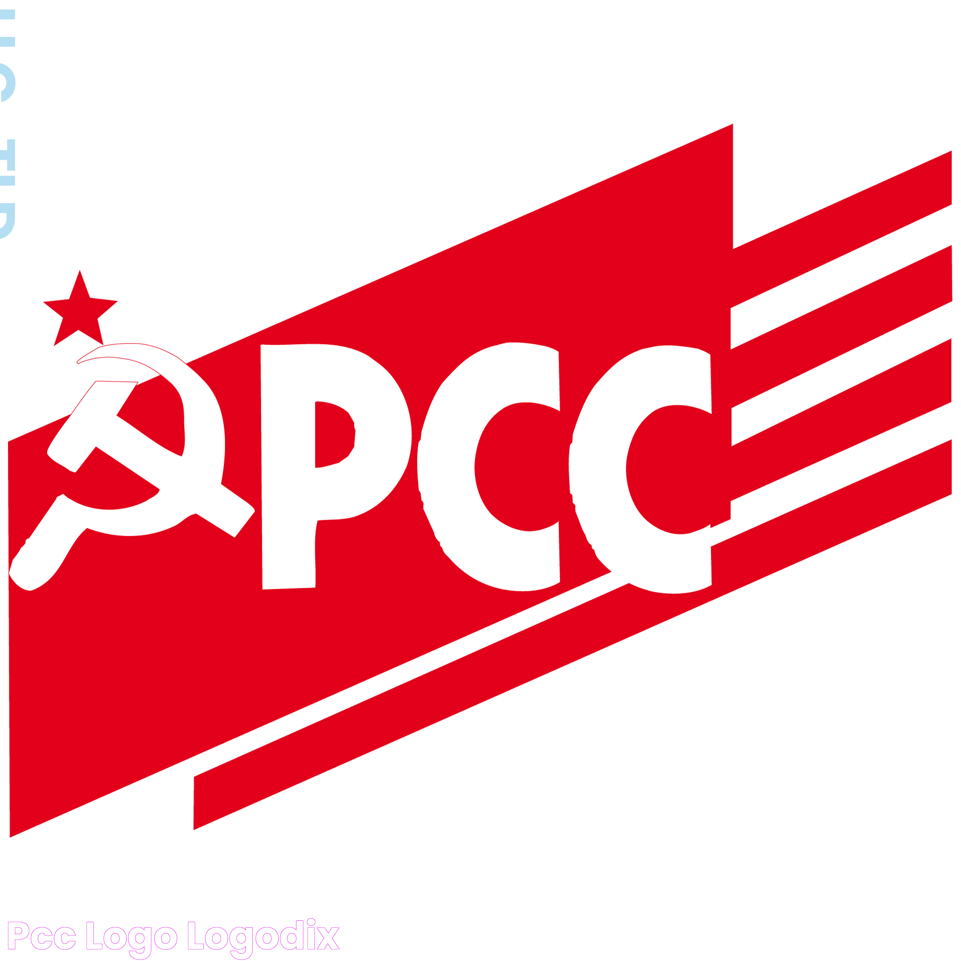 PCC Logo LogoDix