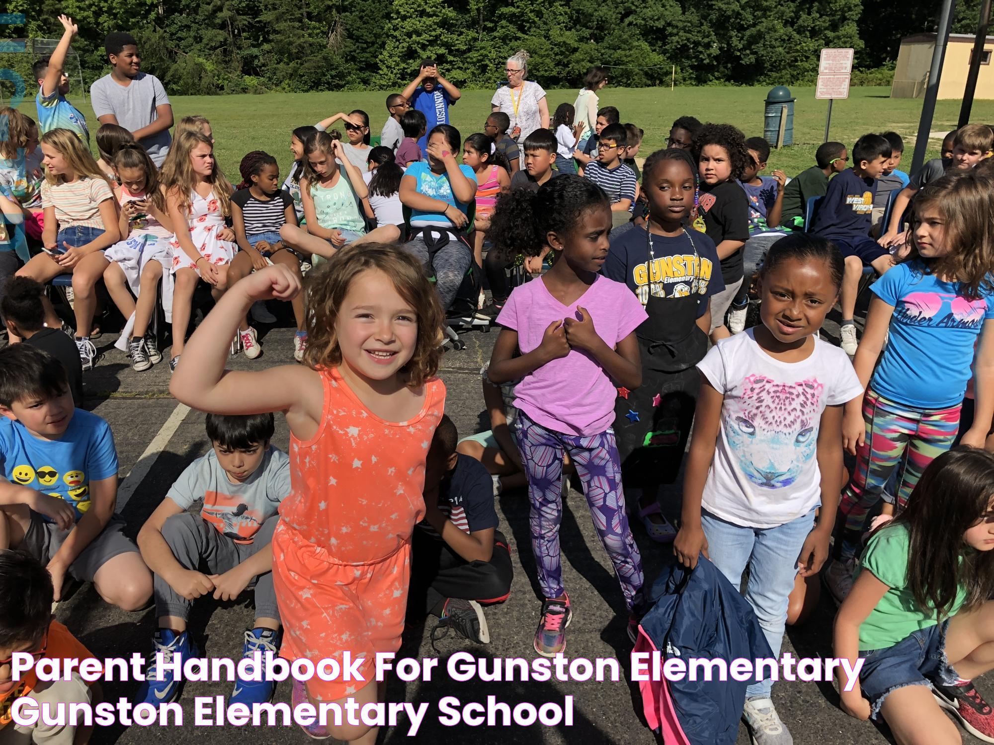 Gunston Elementary School: A Hub For Learning, Growth, And Community