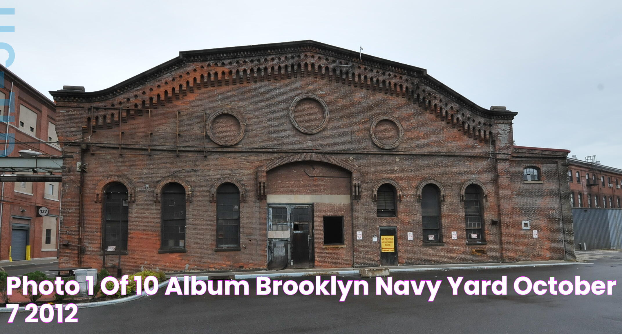 Photo 1 of 10, Album Brooklyn Navy Yard, October 7, 2012