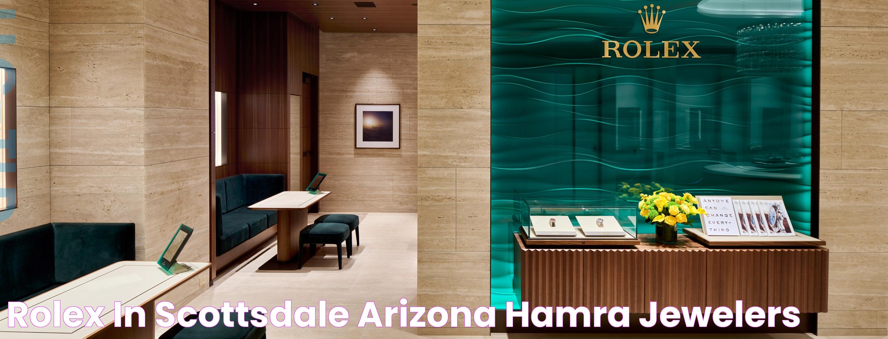 Hamra Jewelers Scottsdale: Your Ultimate Guide To Luxury Jewelry