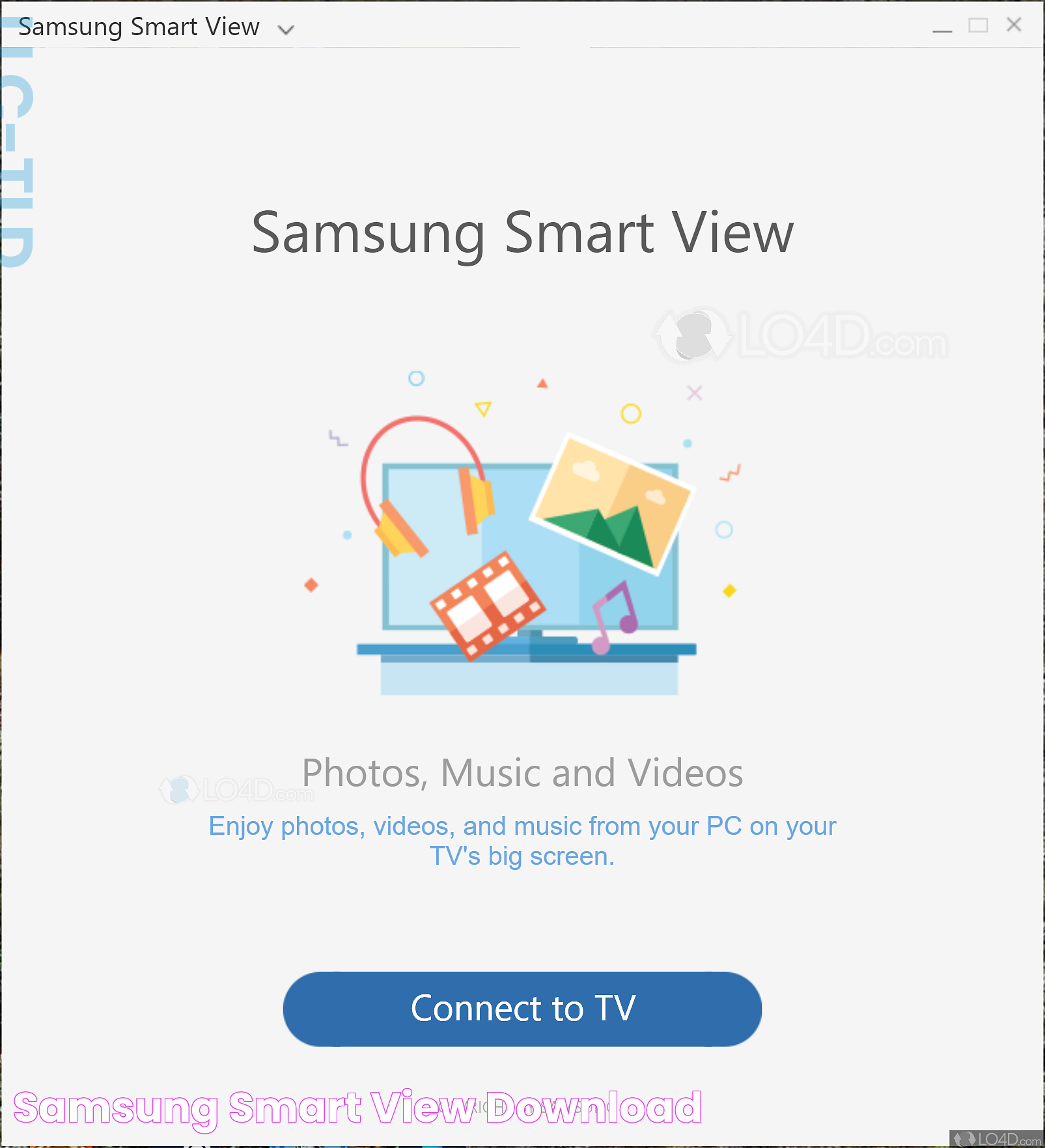 Samsung Smart View Download