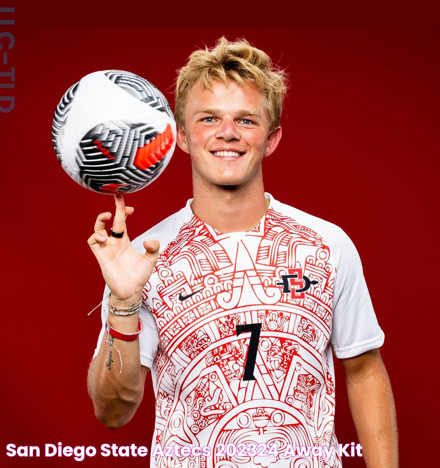 San Diego State Aztecs 202324 Away Kit