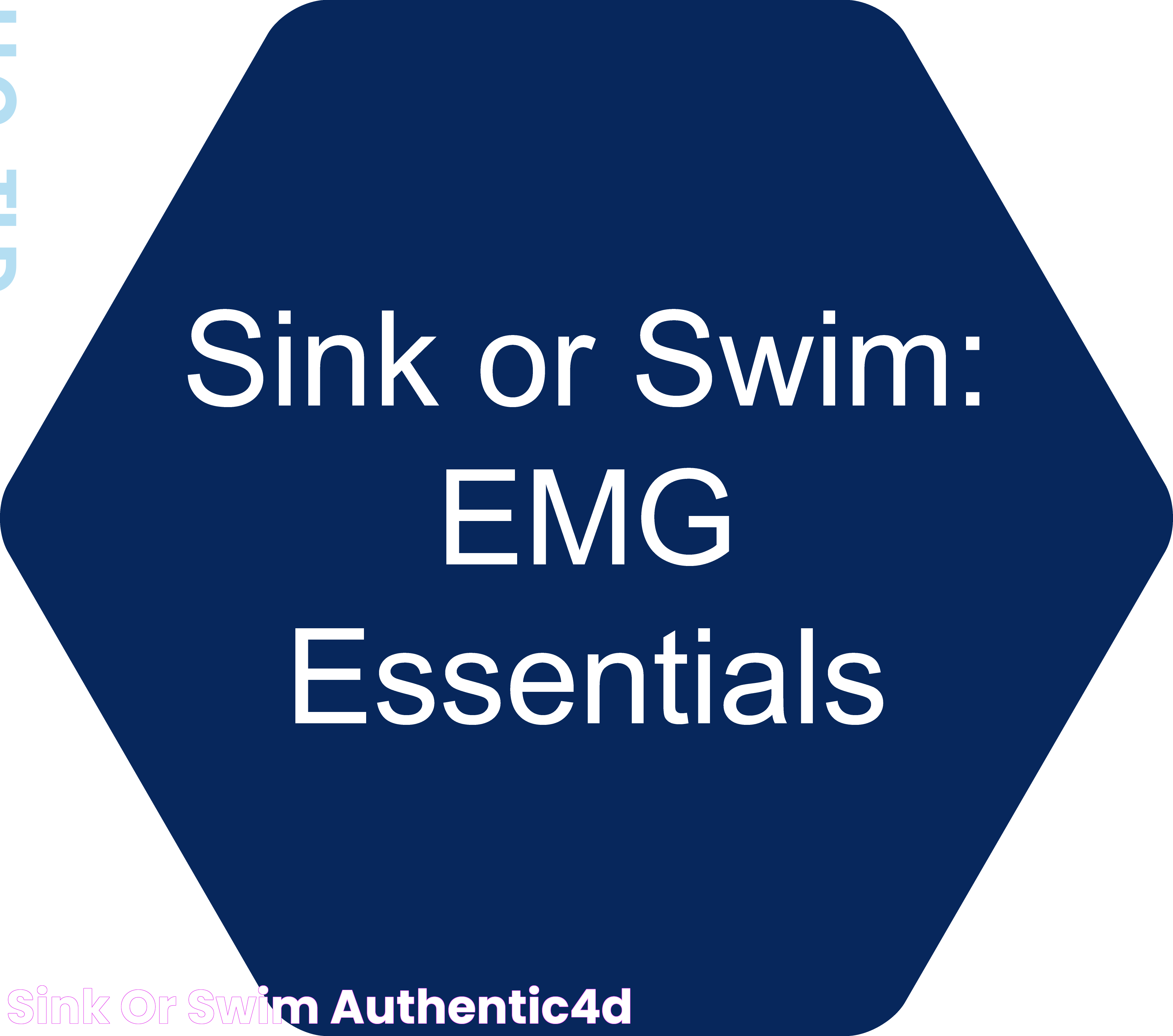 Sink or Swim Authentic4D