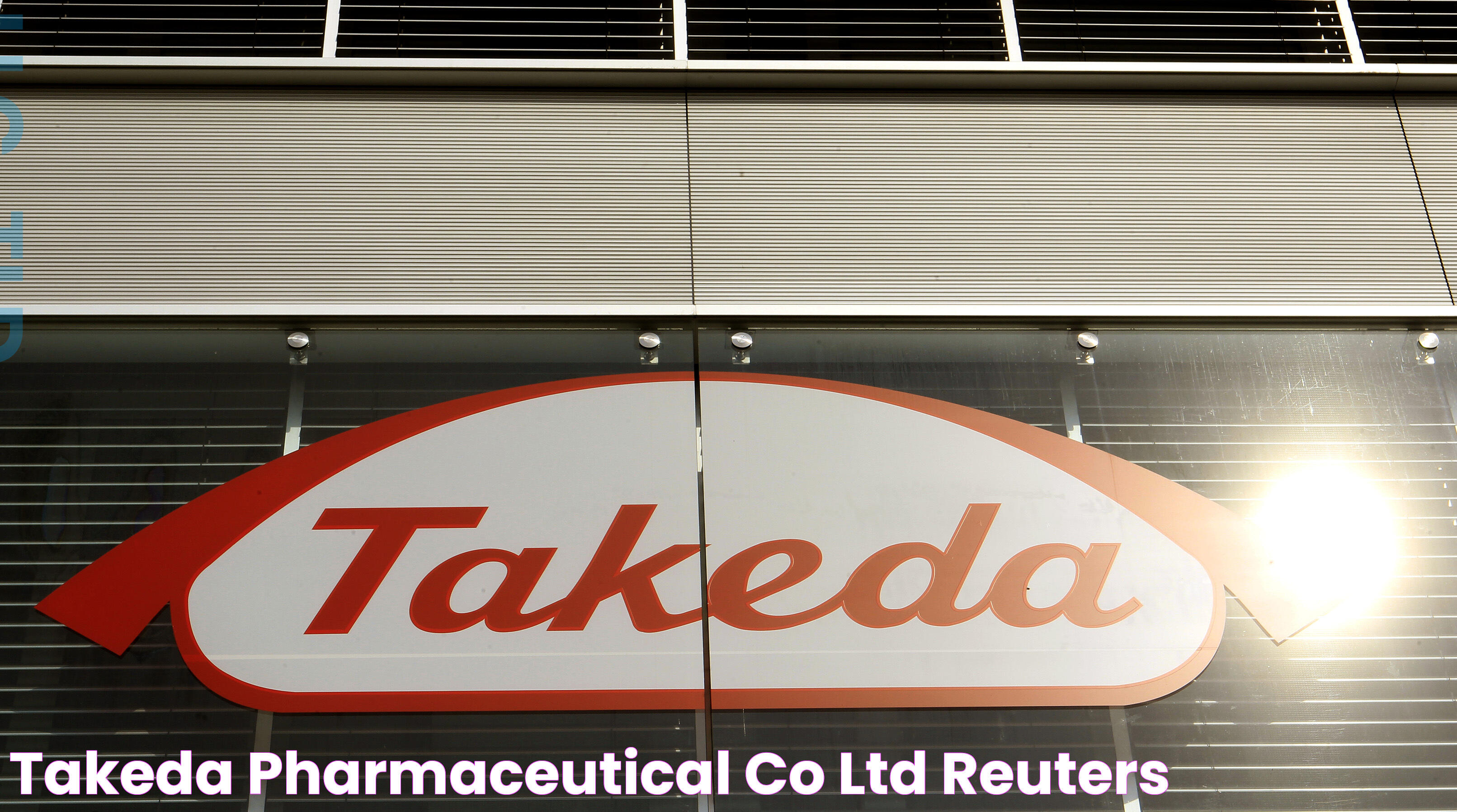 Takeda Pharmaceutical Co.: A Global Leader In Healthcare Solutions