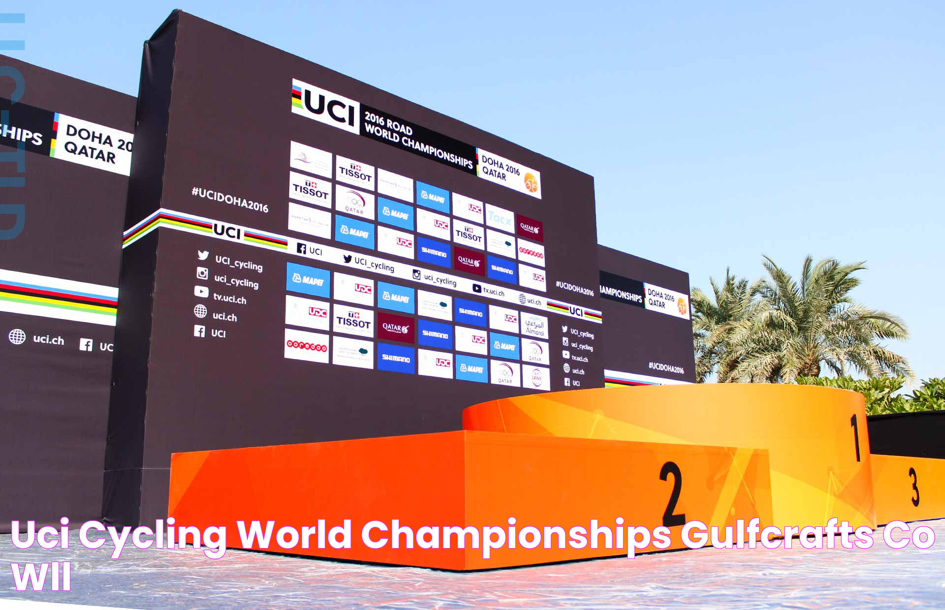 UCI Cycling: A Closer Look At The Global Governing Body Of Competitive Cycling