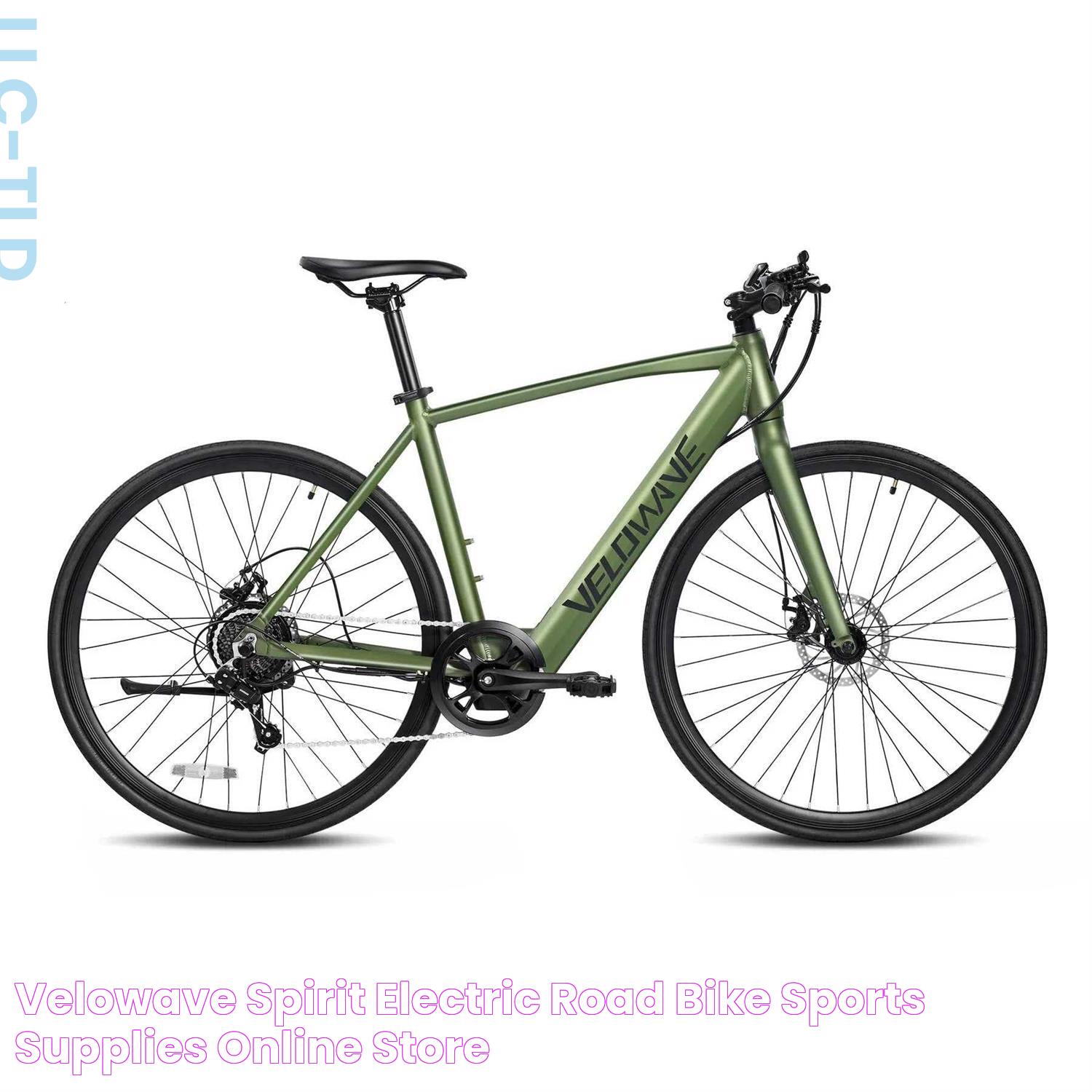 Velowave Spirit Electric Road Bike Sports Supplies online store