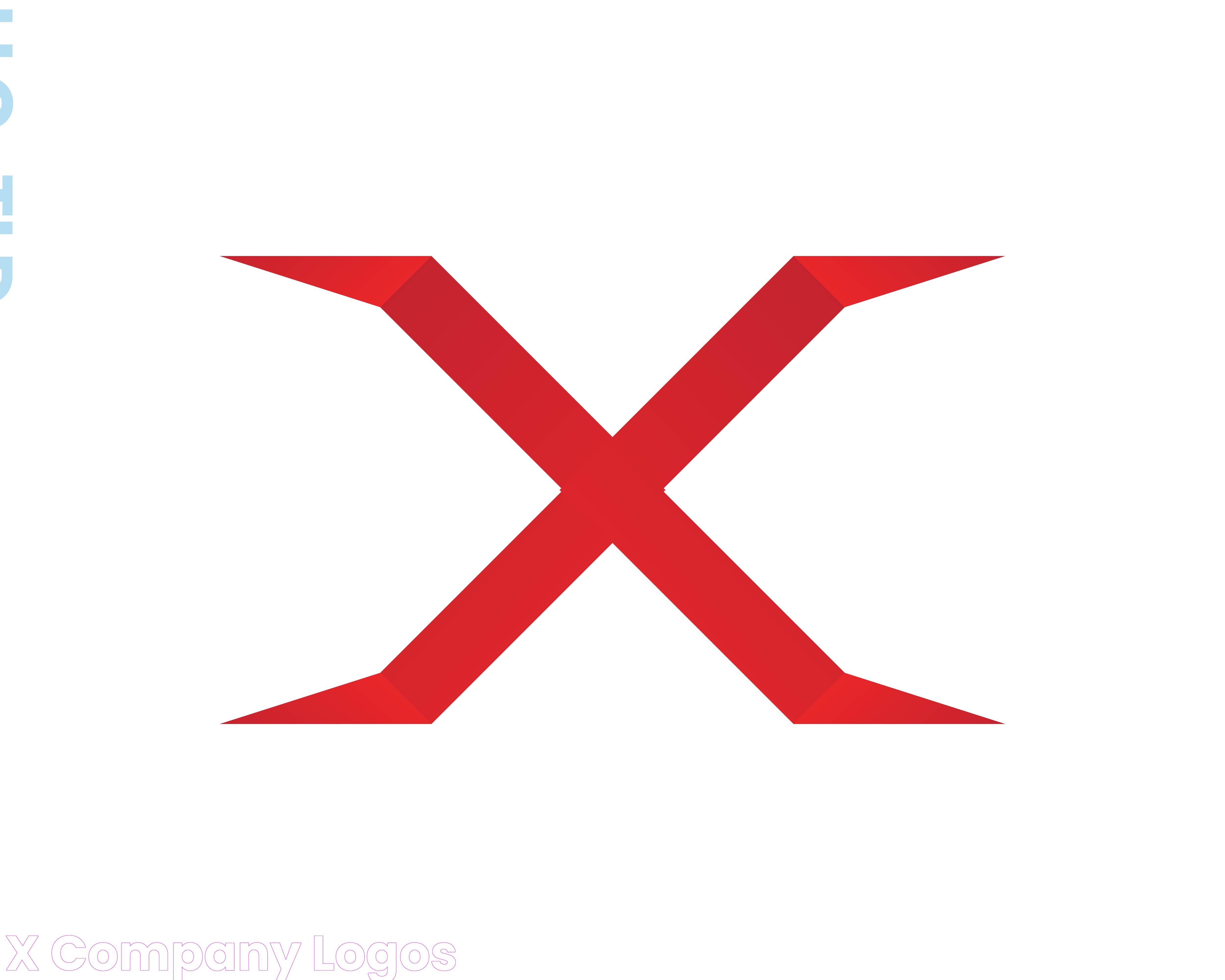 X Company Logos