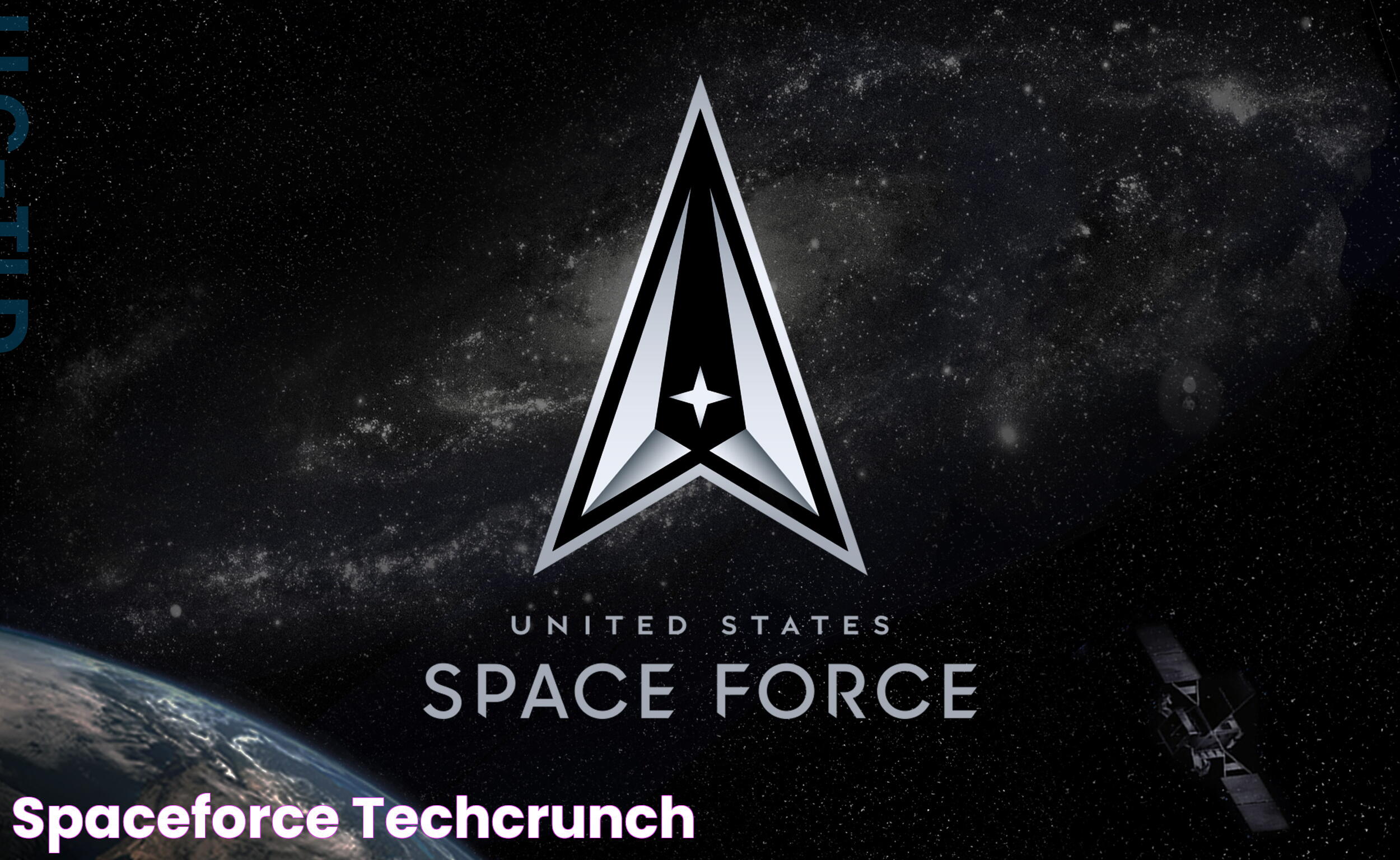 spaceforce TechCrunch