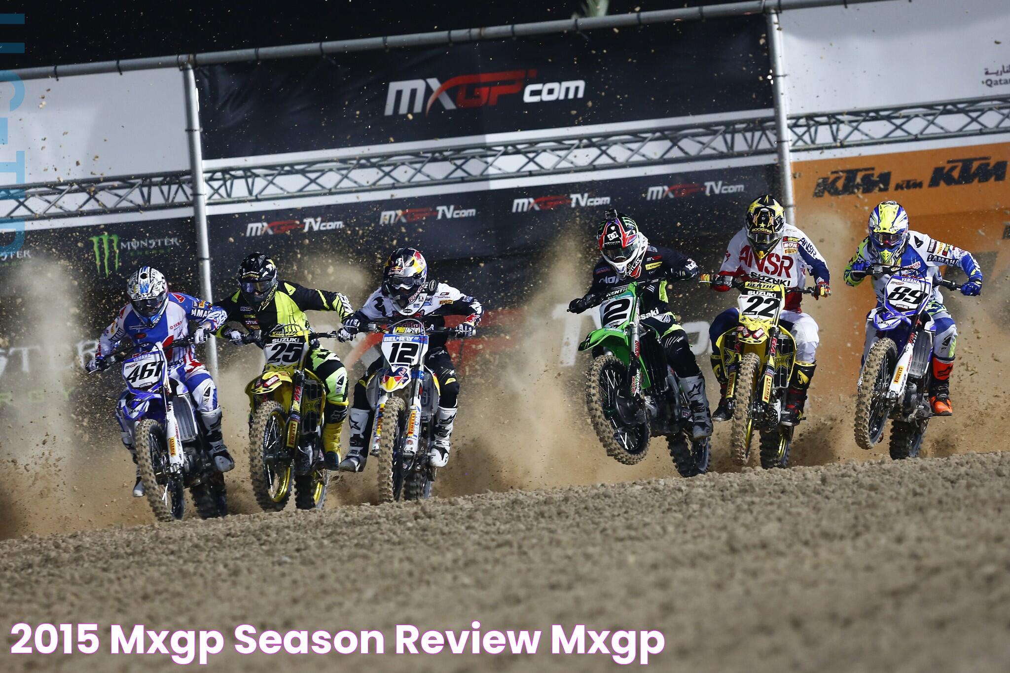 Latest Updates And Insights On MXGP Results For 2023