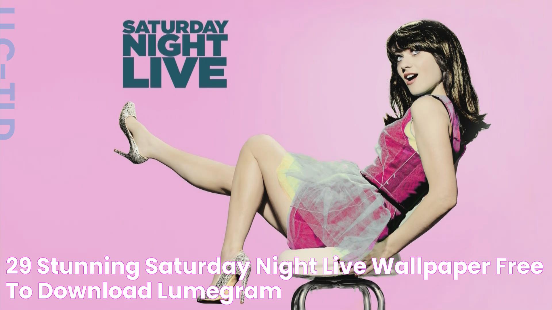 Saturday Night Live: A Cultural Phenomenon That Redefined Comedy