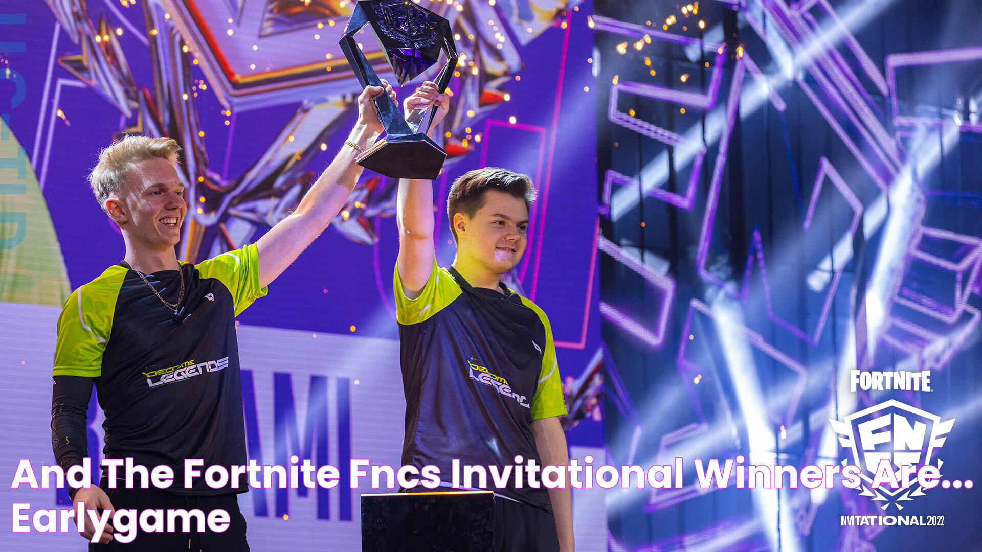 All You Need To Know About Fortnite FNCS: Rules, Gameplay, And Winning Strategies