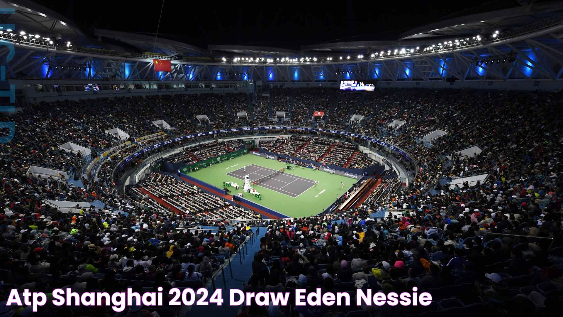 Atp Shanghai 2024 Draw Eden Nessie