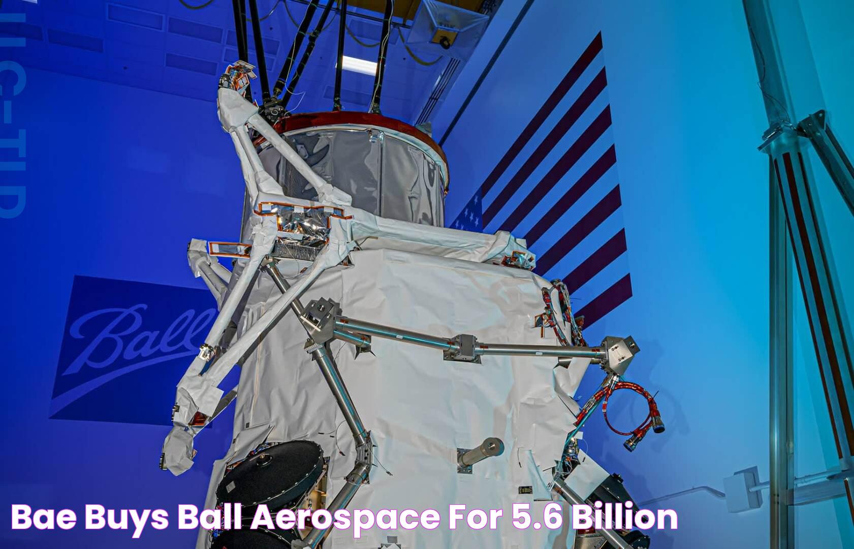 Innovative Solutions By Ball Aerospace: Advancing Space Technology