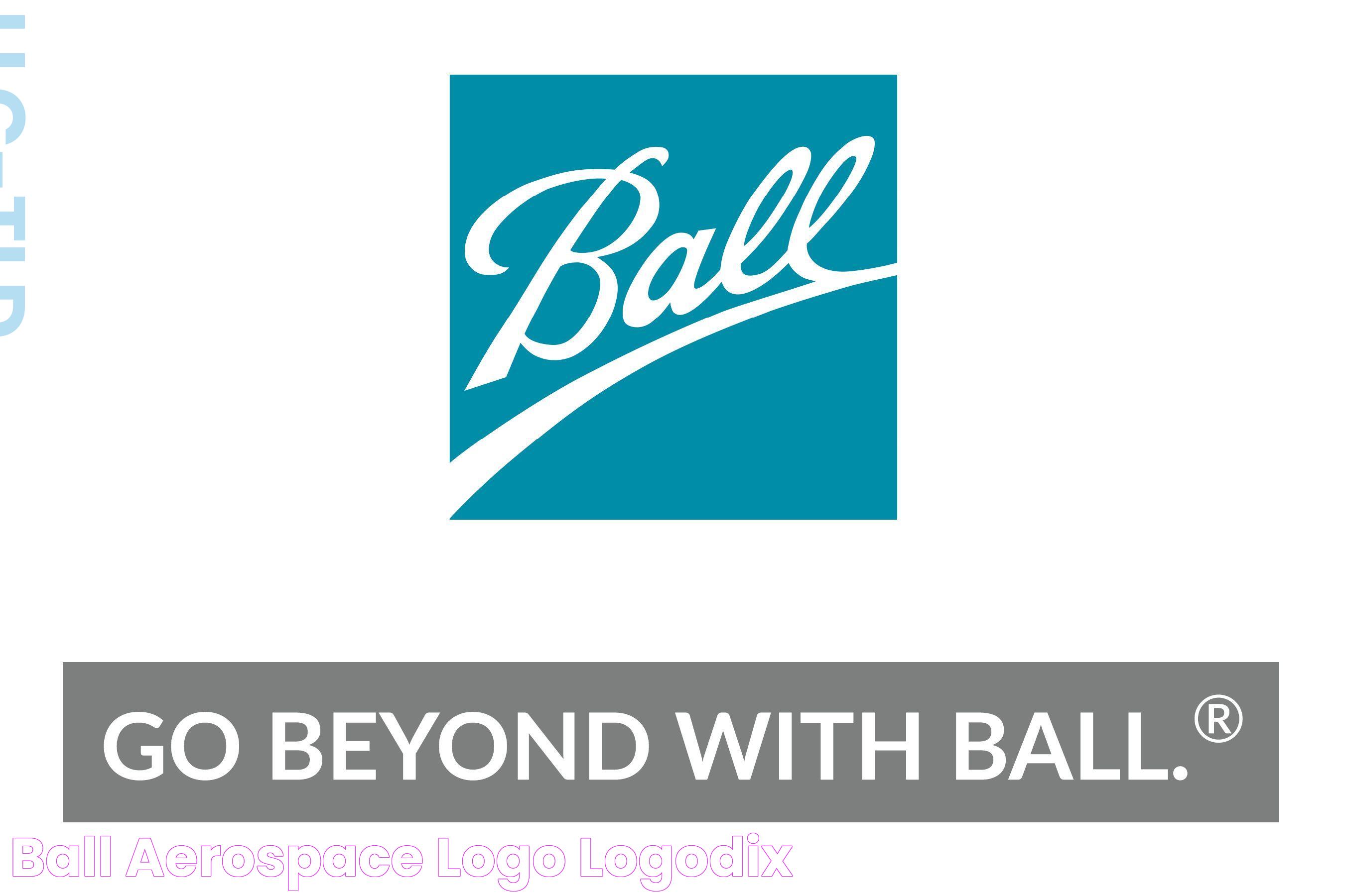 Ball Aerospace Logo LogoDix