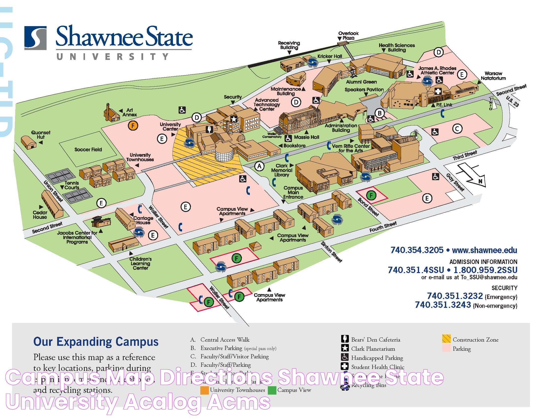 Shawnee State University: A Hub For Academic Excellence And Innovation