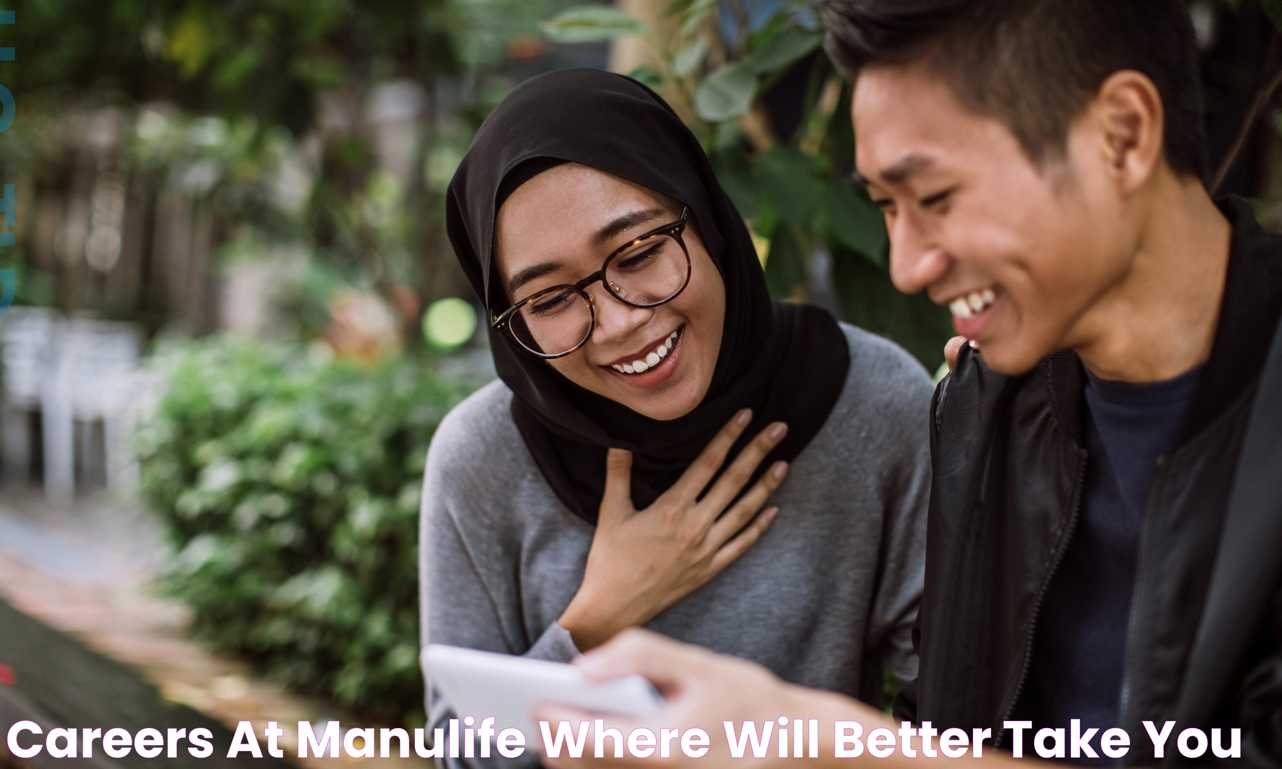 Thriving Opportunities And Growth In Manulife Careers