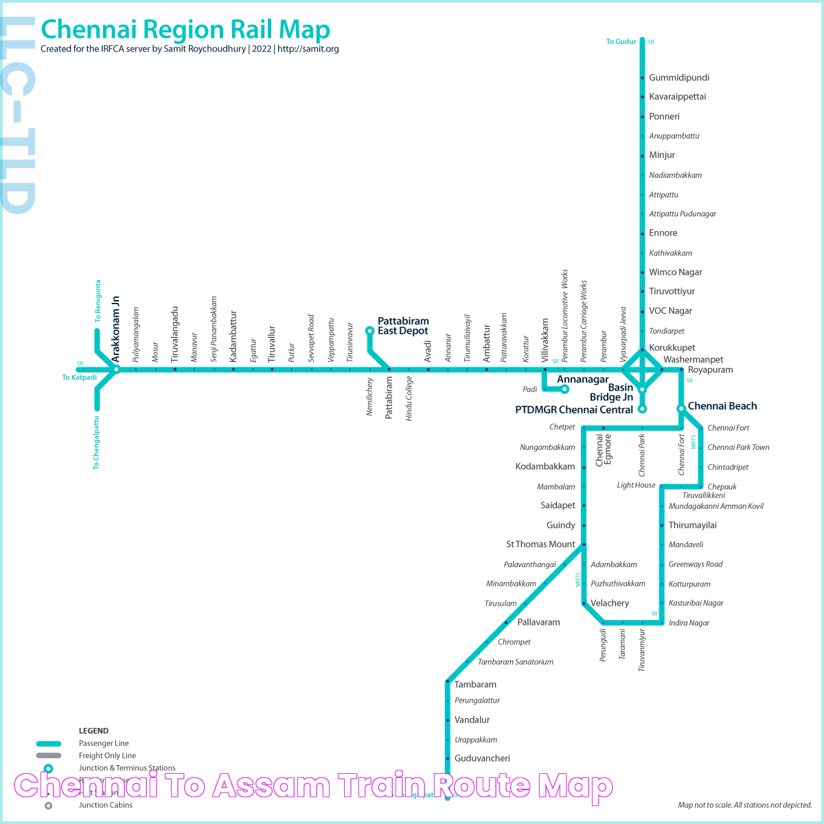 Comprehensive Guide To The 6 Train Route: Everything You Need To Know