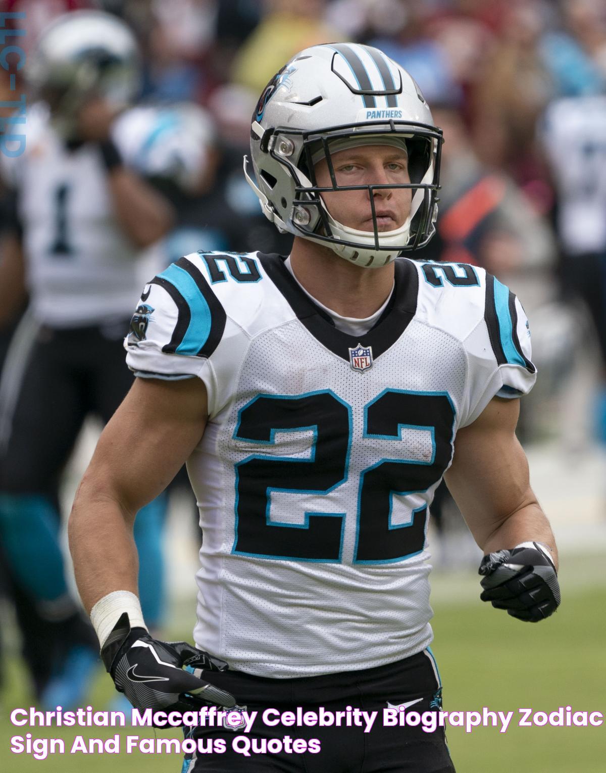 Who Is Christian McCaffrey: NFL Star's Biography, Career, And Impact