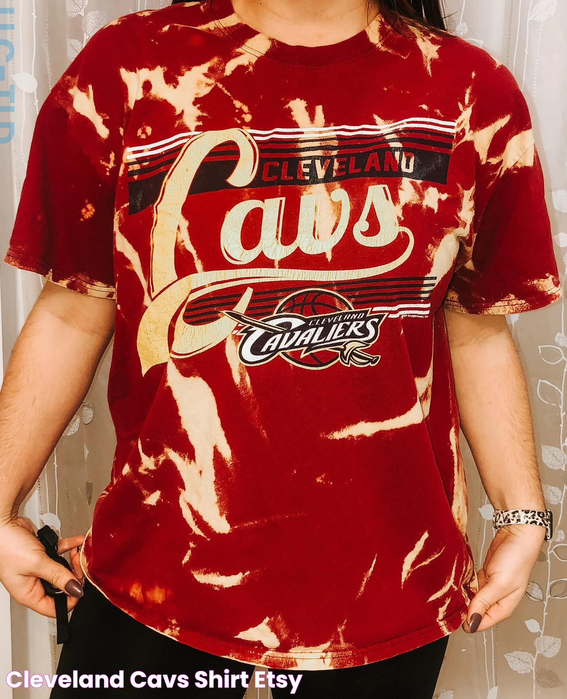 Where To Buy The Best Cavs Shirt For Every Fan