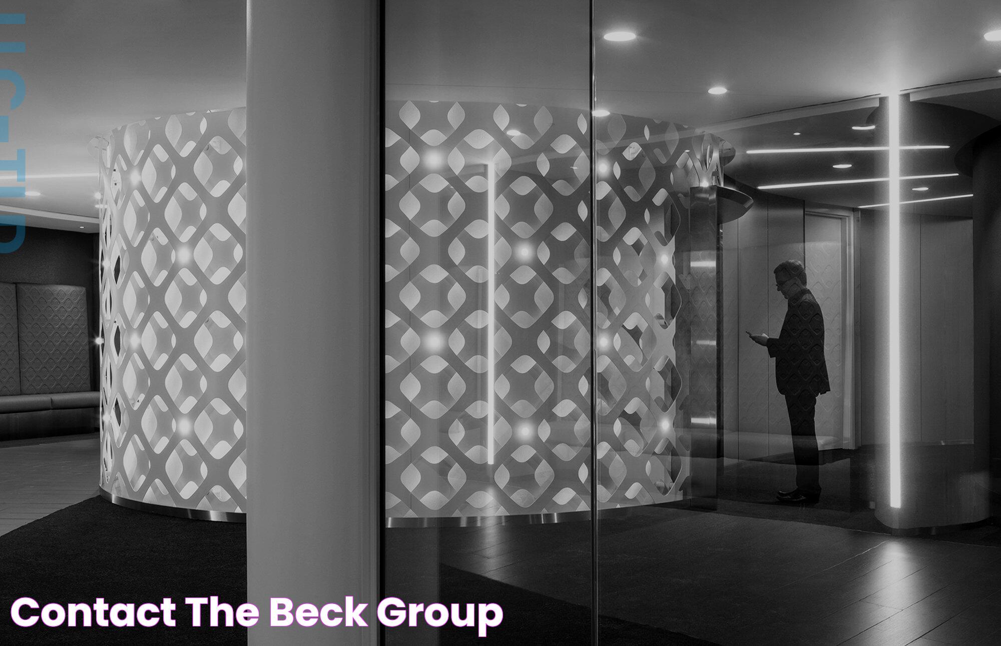 Contact The Beck Group