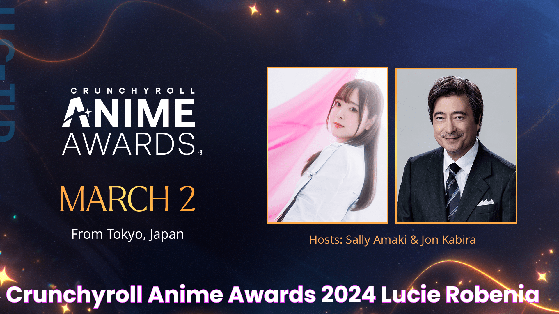 Ultimate Guide To The Crunchyroll Anime Awards 2024: Everything You Need To Know