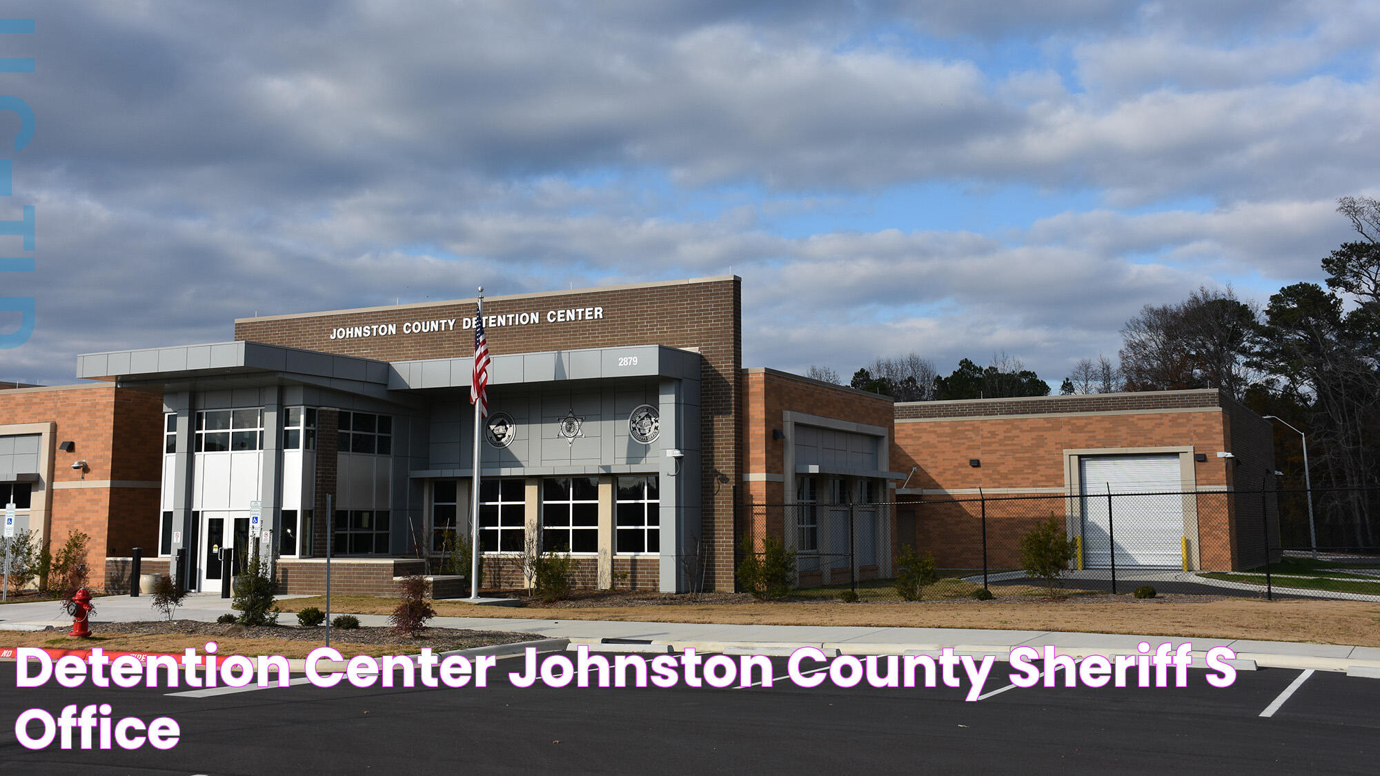 Detention Center Johnston County Sheriff's Office