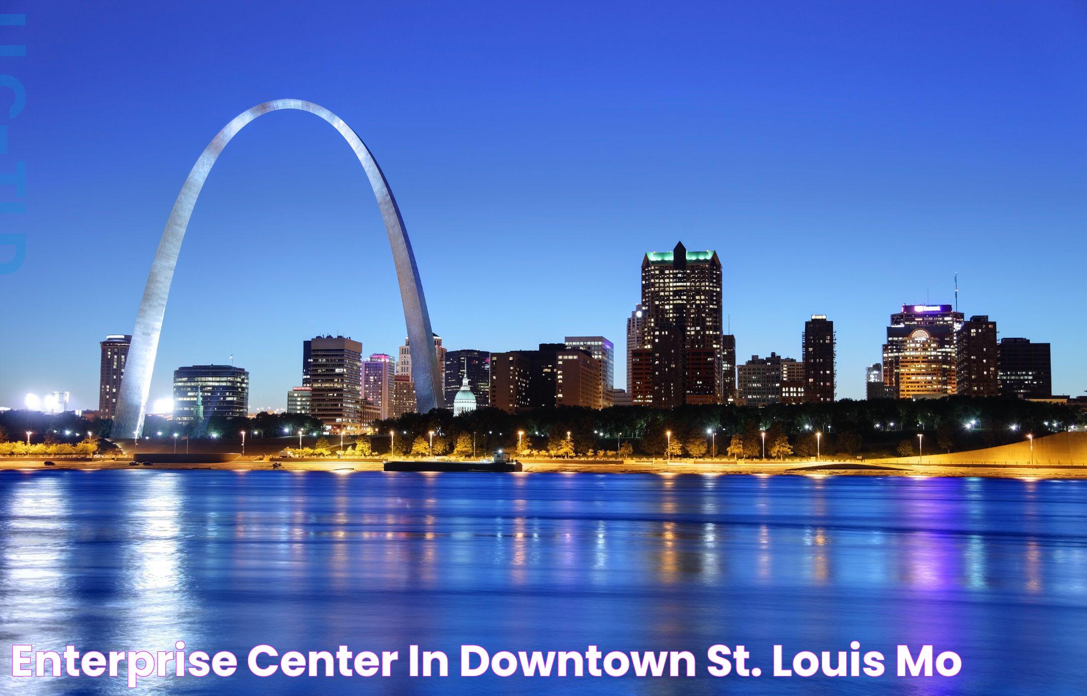 Ultimate Guide To The Dome At America's Center St. Louis MO