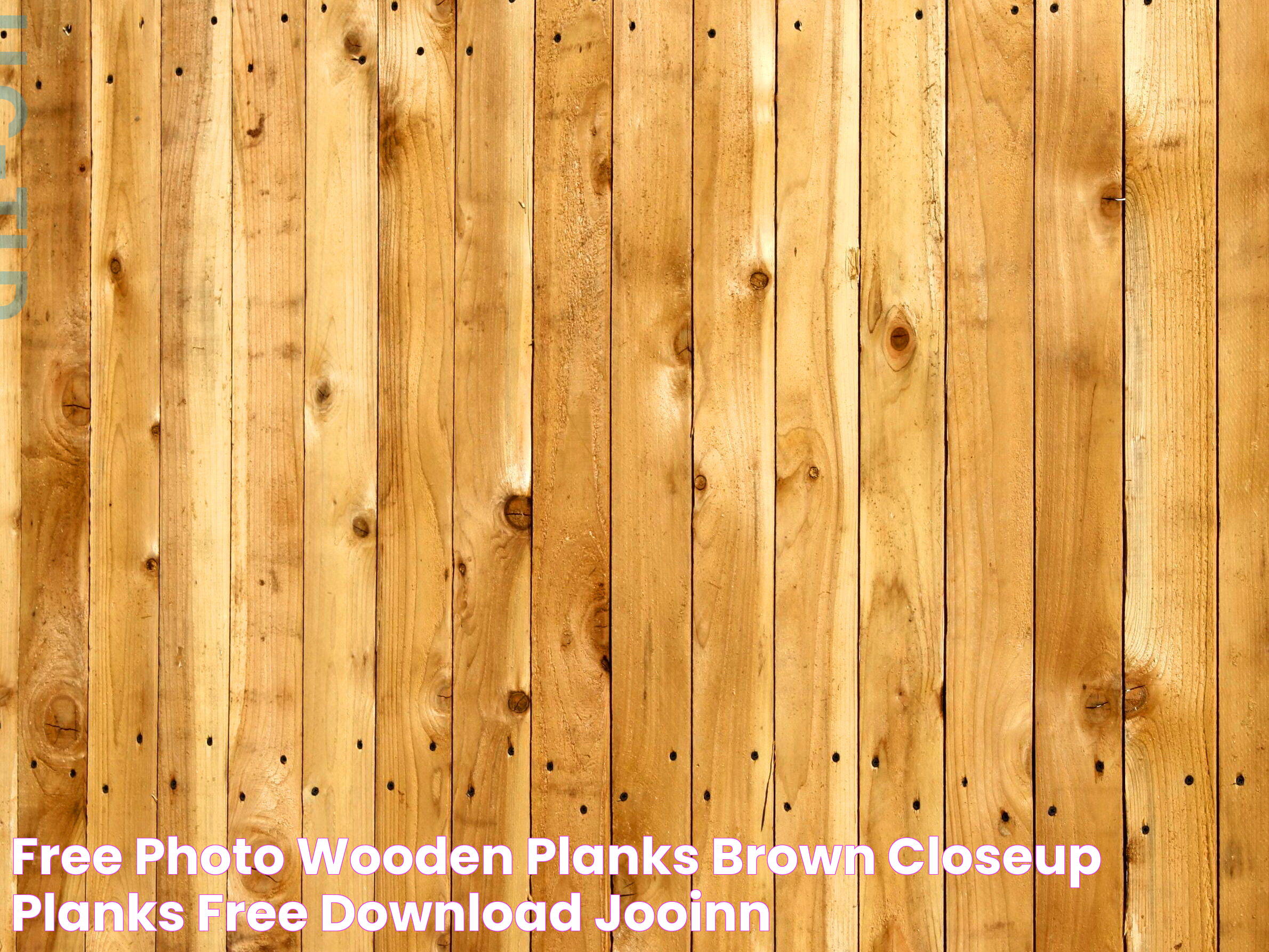 Free photo wooden planks Brown, Closeup, Planks Free Download Jooinn