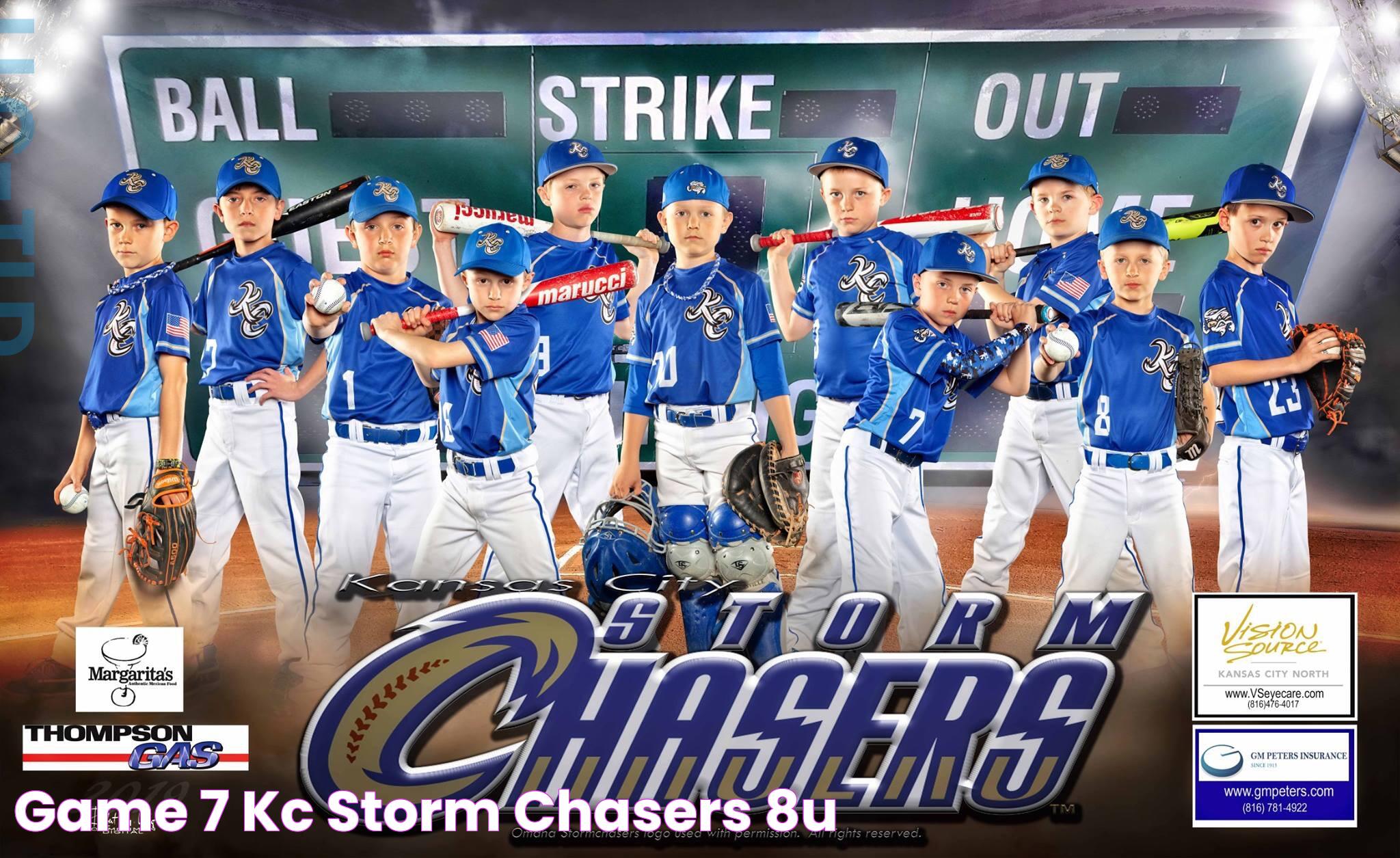 Ultimate Guide To Storm Baseball Game: Everything You Need To Know