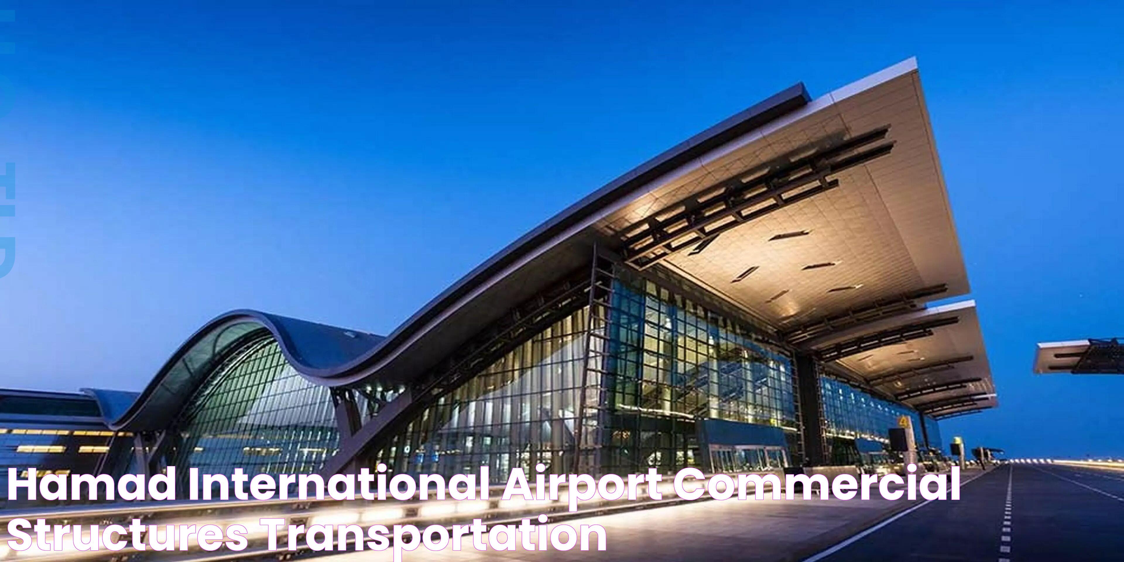 Hamad International Airport: A World-Class Gateway To Qatar