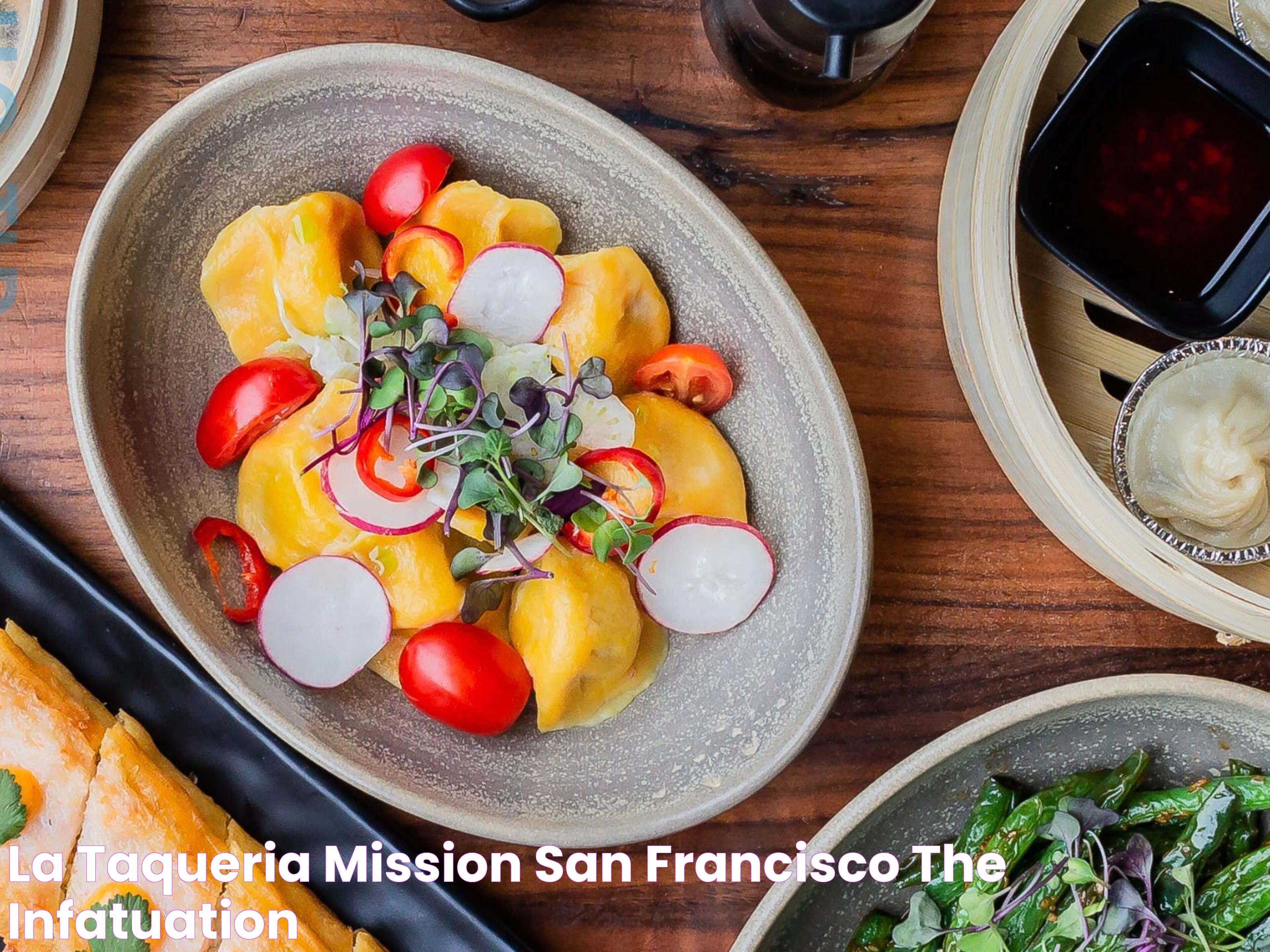 La Taqueria Mission Street San Francisco CA: A Culinary Icon In The Heart Of The Mission District