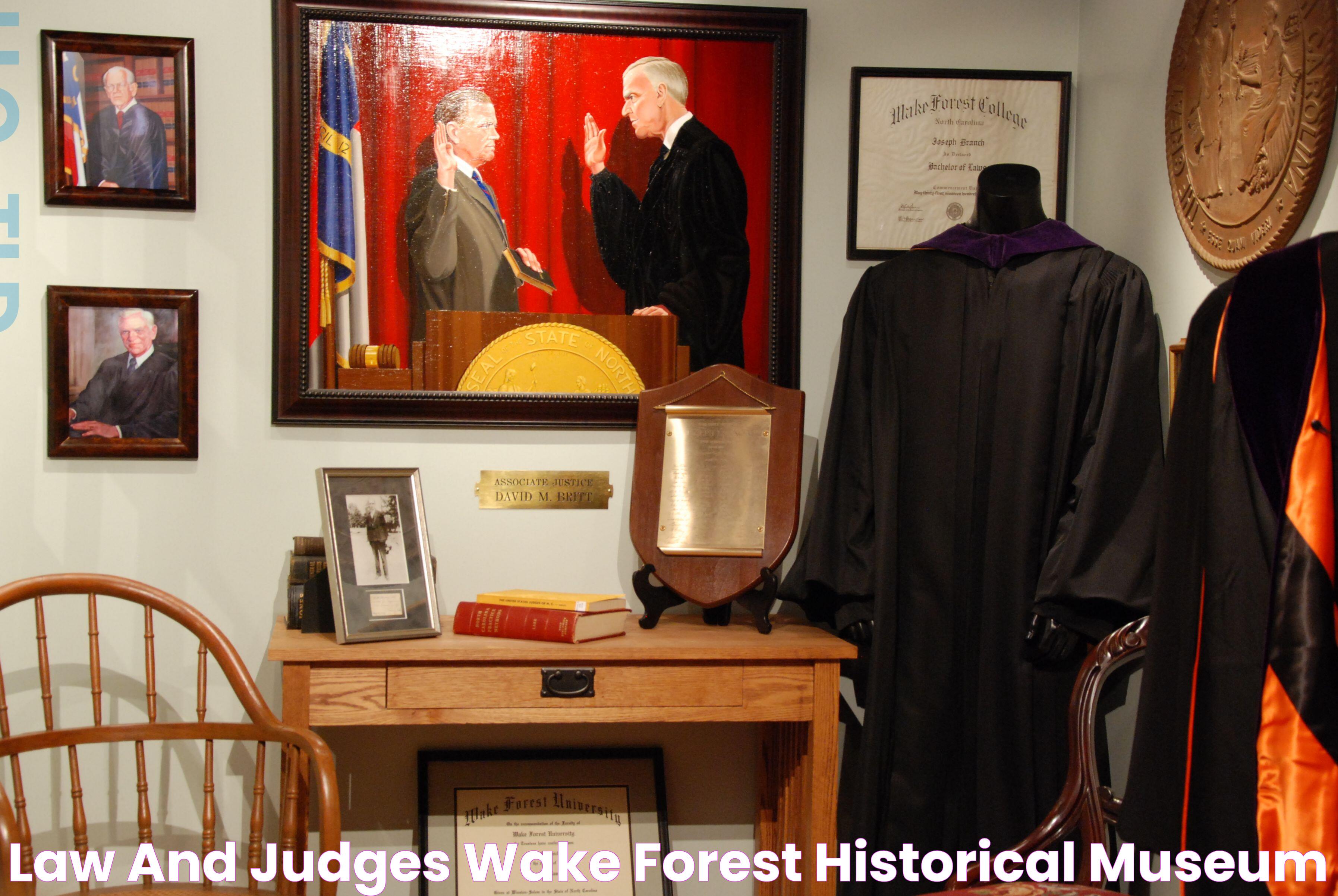 Wake Forest Law: Your Guide To Excellence In Legal Education