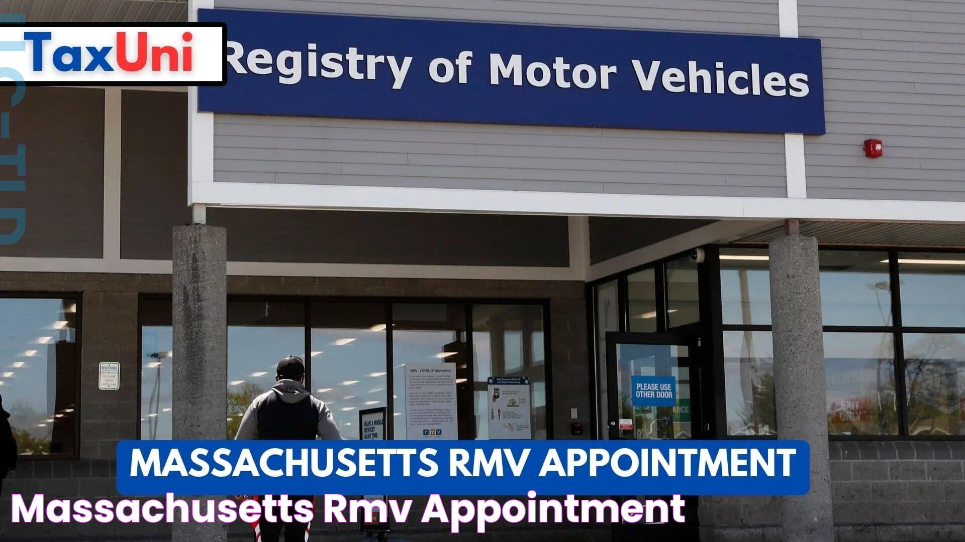 Effortless Tips For RMV Appointment Schedule MA: Your Complete Guide