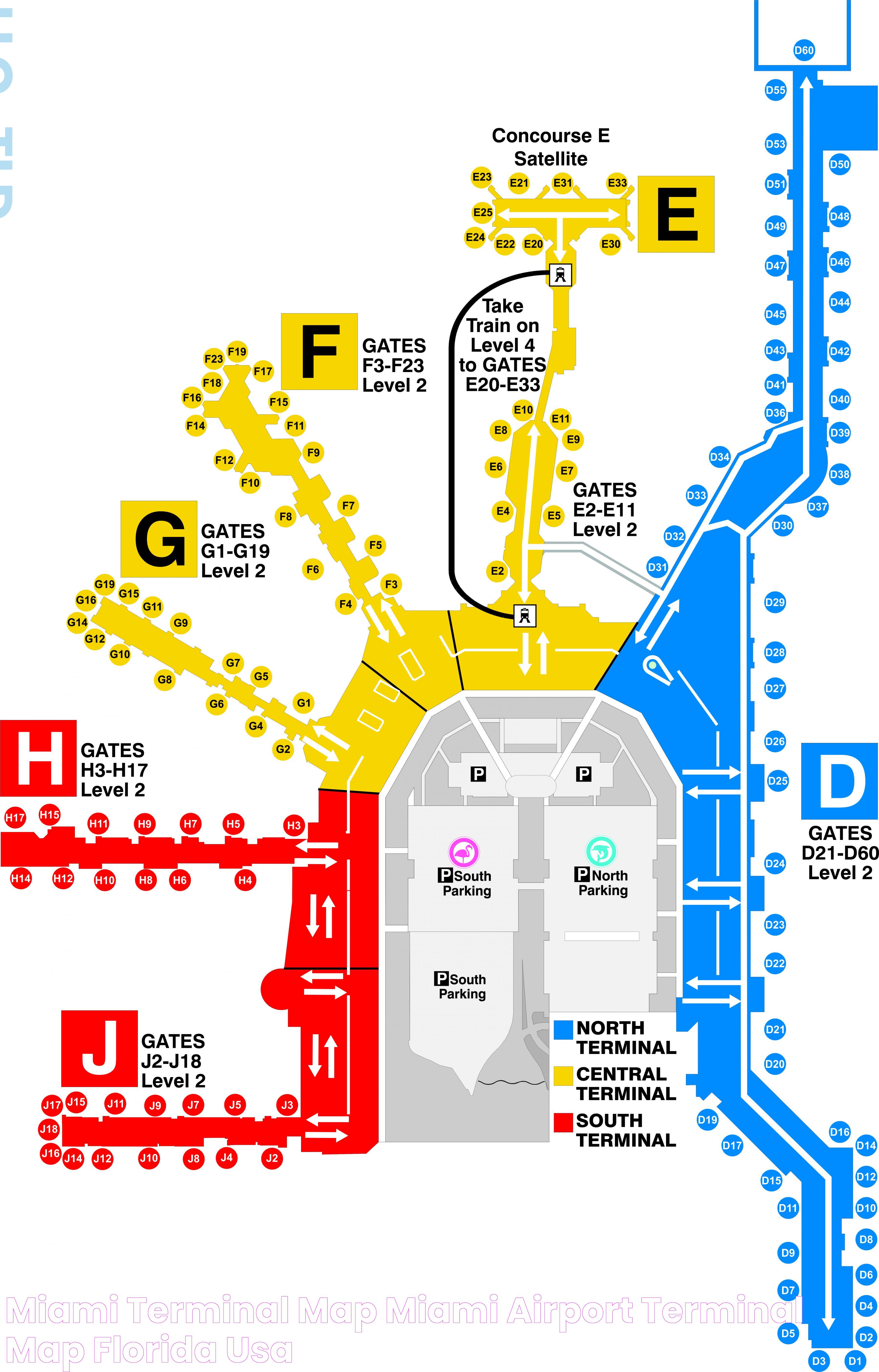 Comprehensive Guide To The Aeropuerto De Miami: Everything You Need To Know