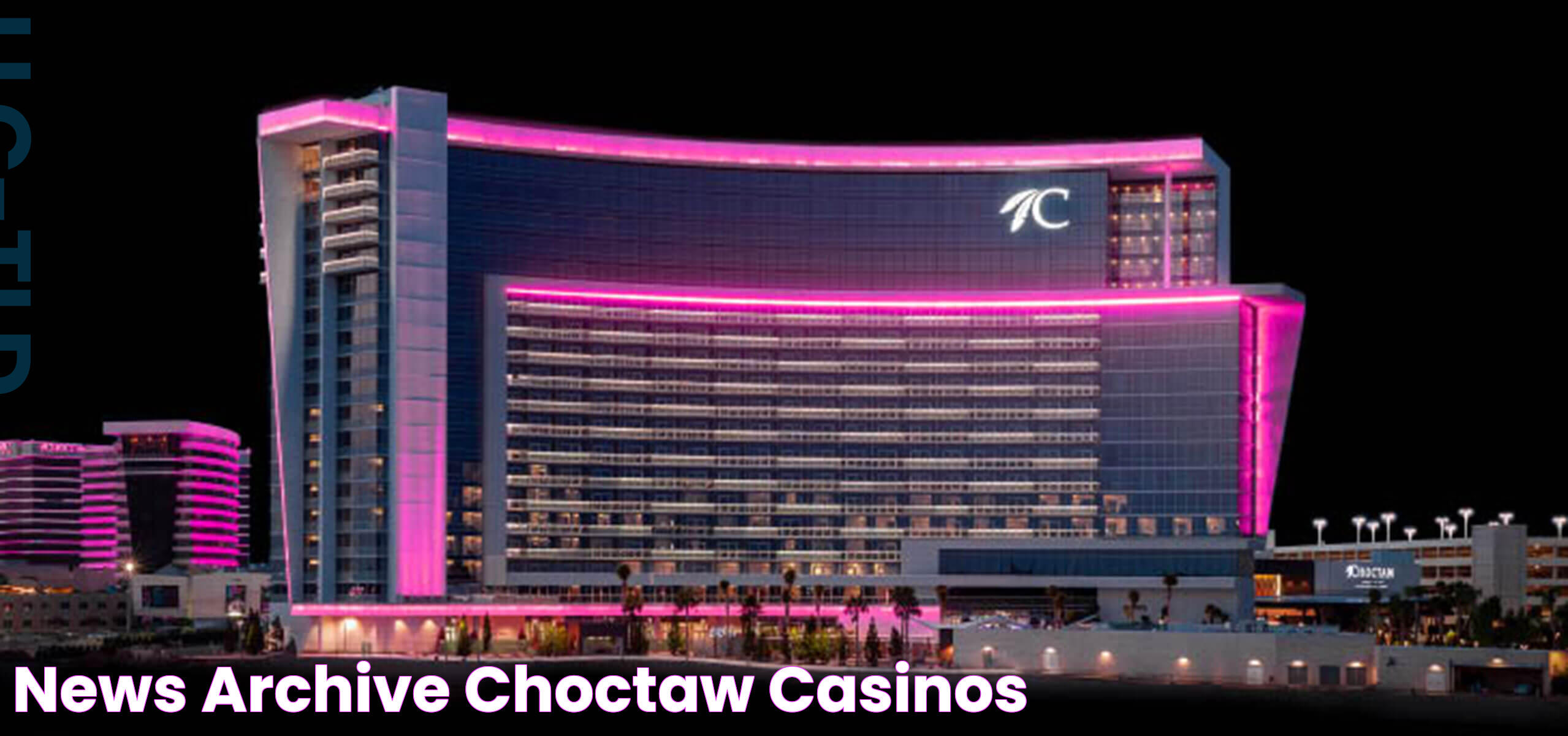 Ultimate Guide To Entertainment And Luxury At Choctaw Casinos Resorts