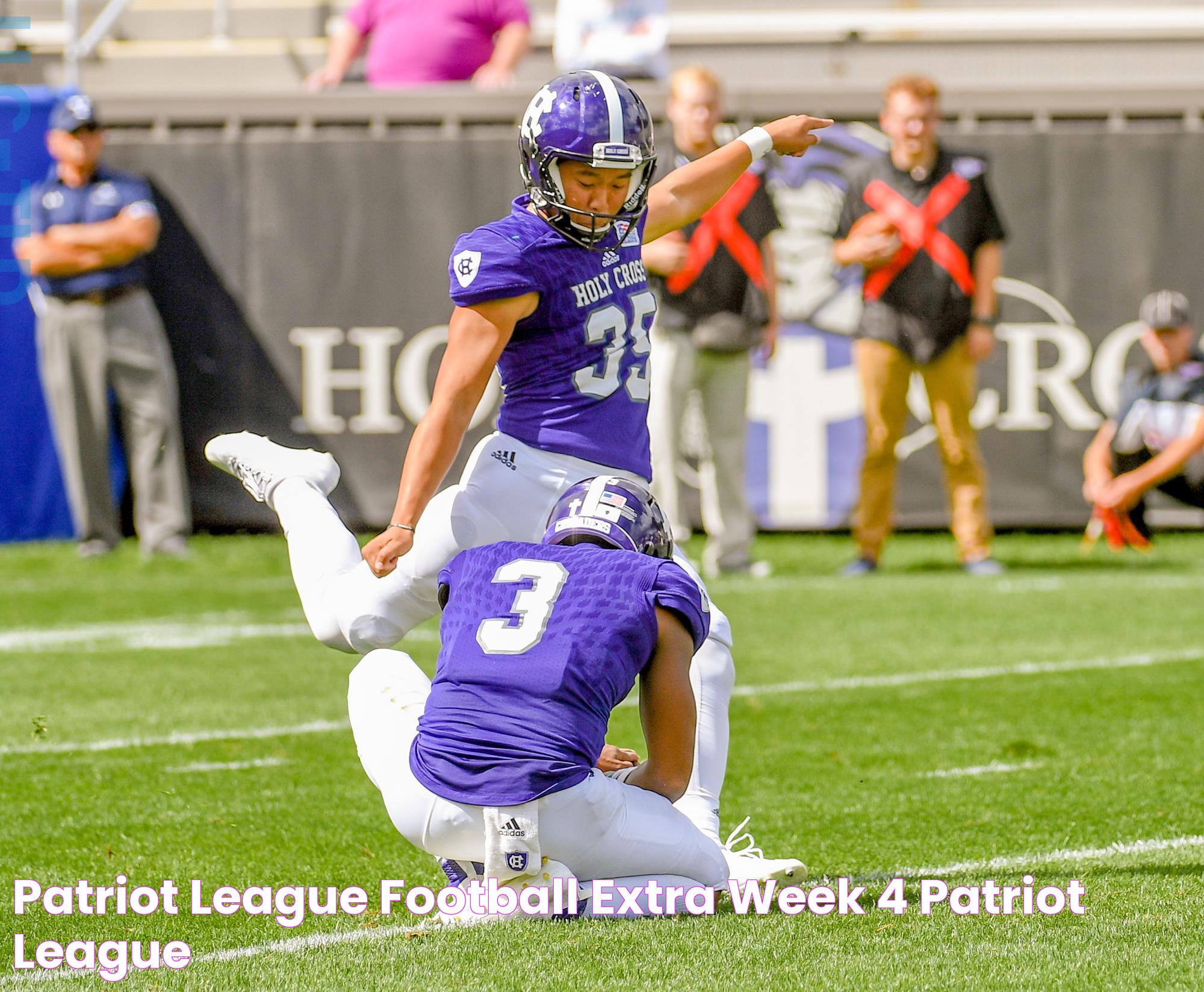 Patriot League Football Extra (Week 4) Patriot League