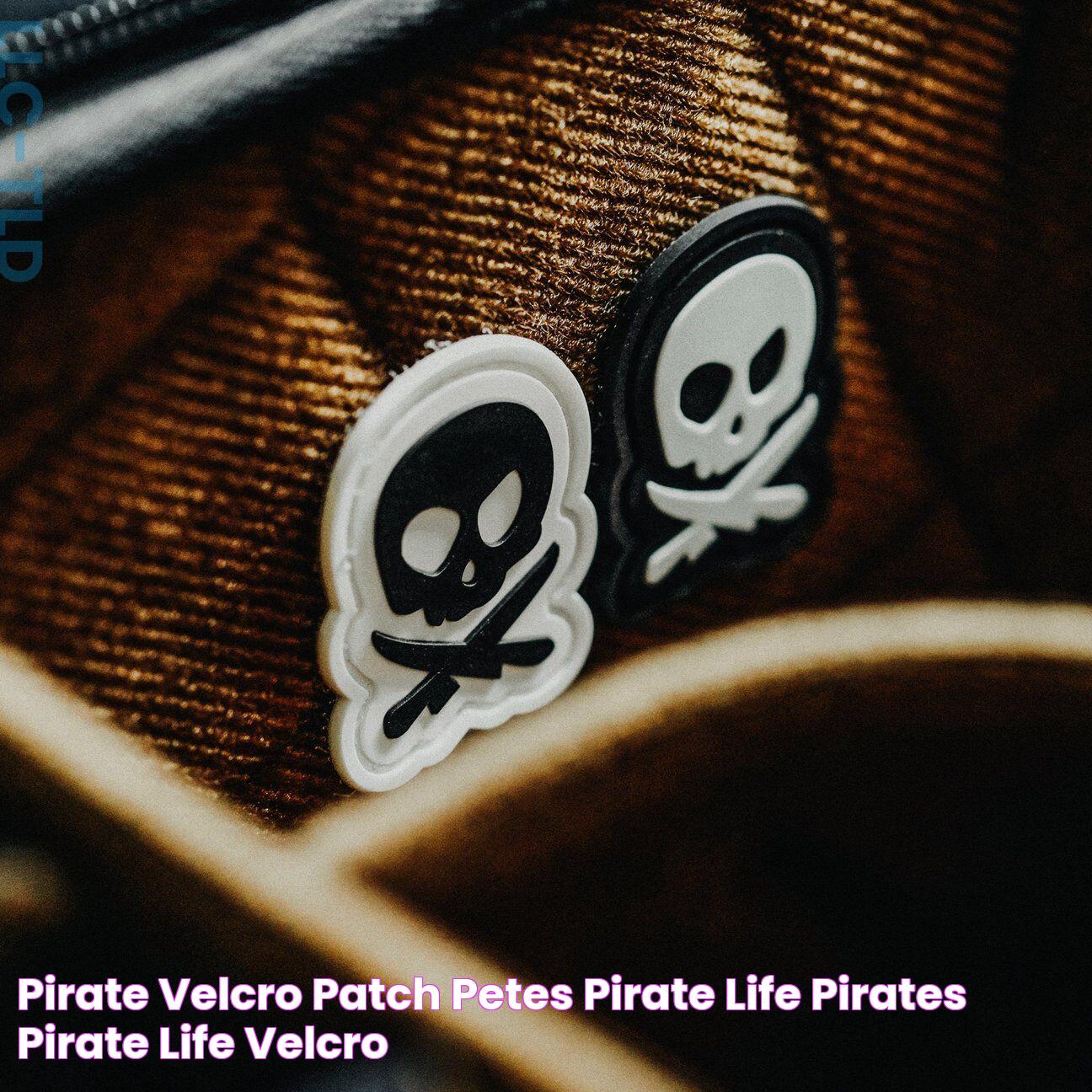 Petes Pirate Life: A Treasure Trove Of Adventure And Creativity