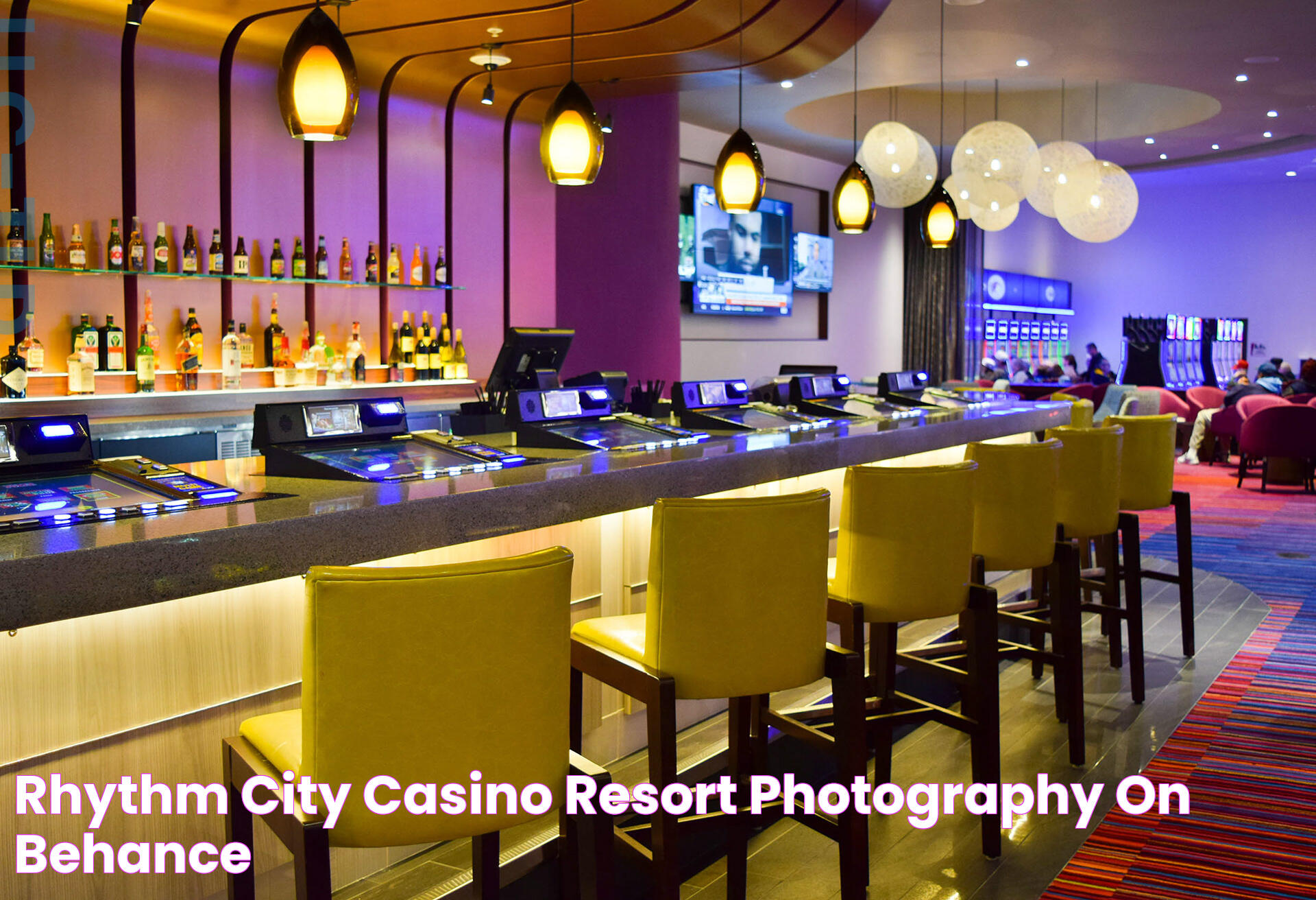 Experience The Best At Rhythm City Casino Resort