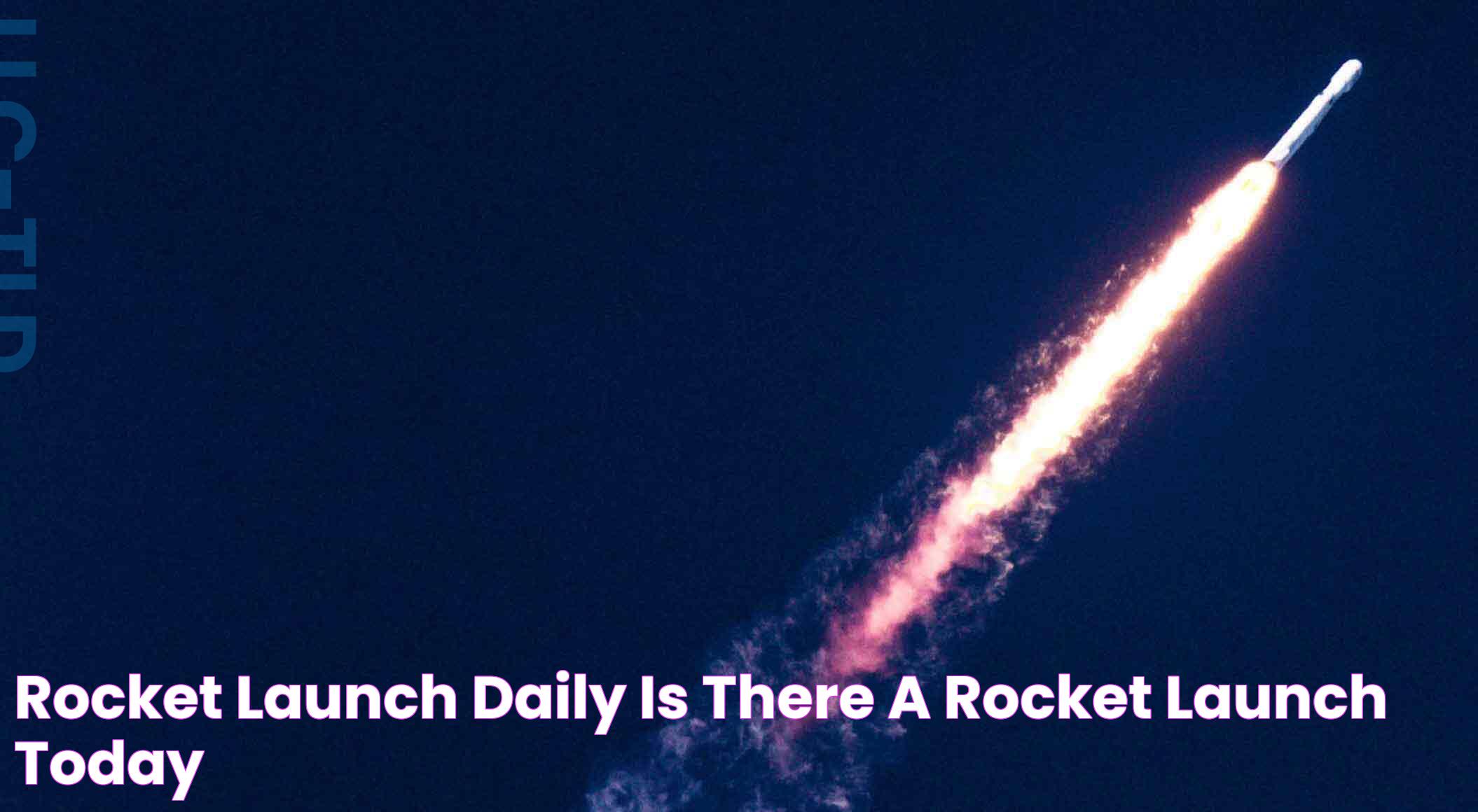 Breaking News: NASA Rocket Launch Today Live &ndash; Everything You Need To Know