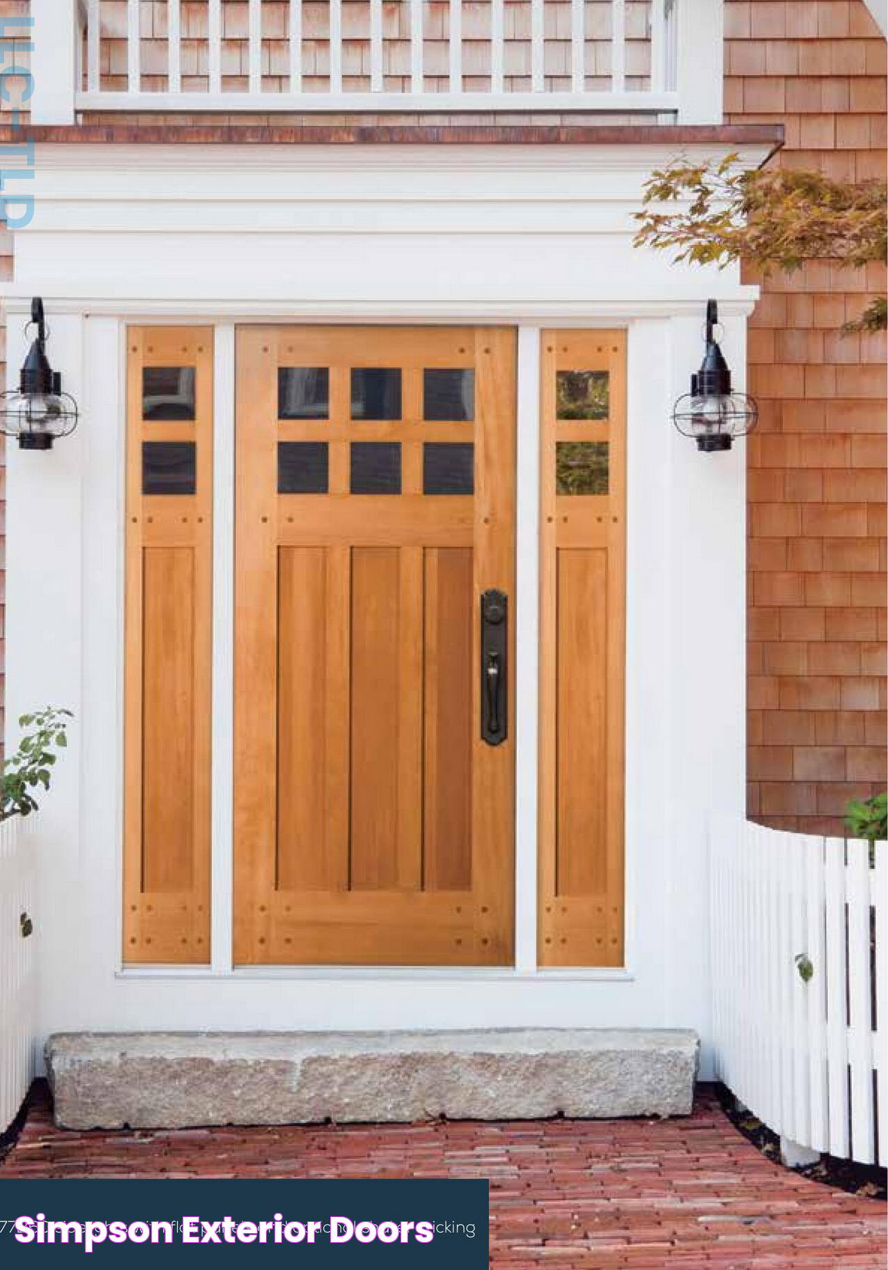 Simpson Exterior Doors