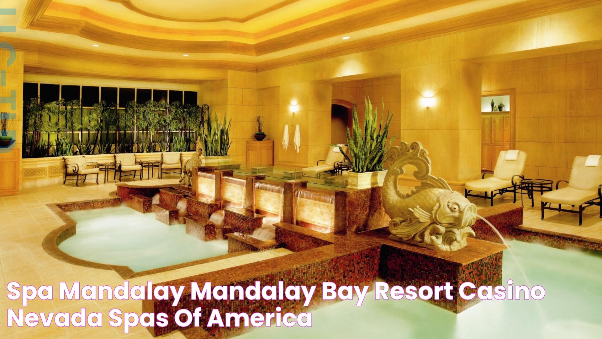 Ultimate Guide To Mandalay Bay And Resort Casino: A Luxurious Las Vegas Experience