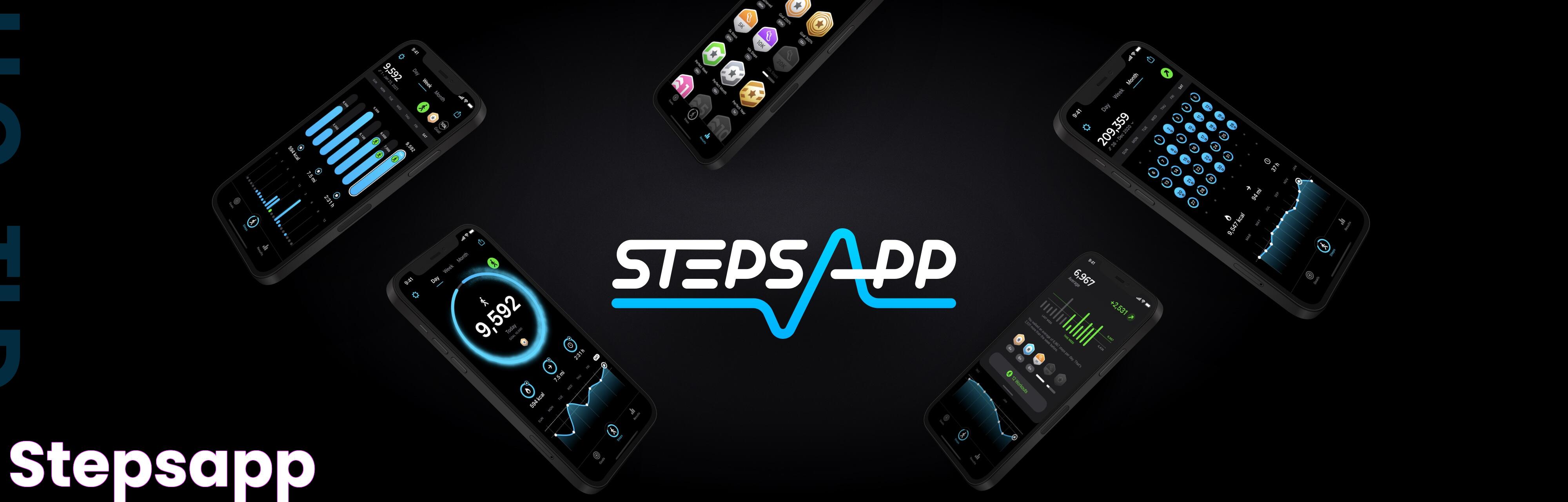 Steps App: Your Ultimate Companion For Fitness And Health Goals