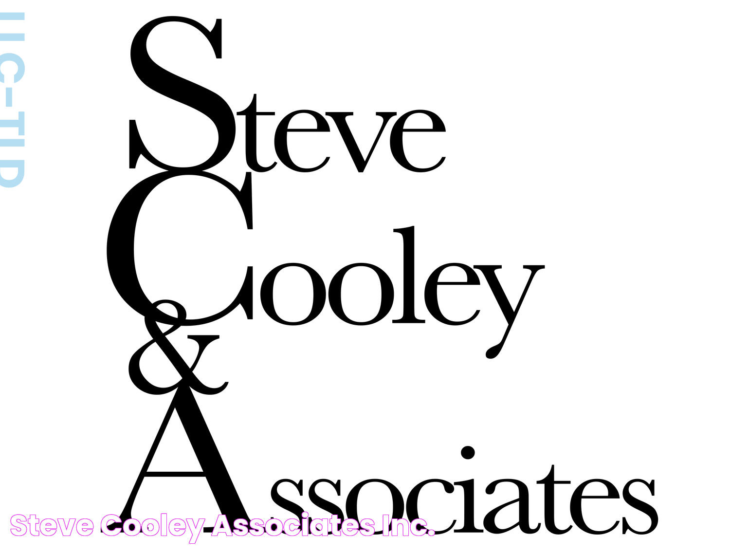 Steve Cooley & Associates, Inc.