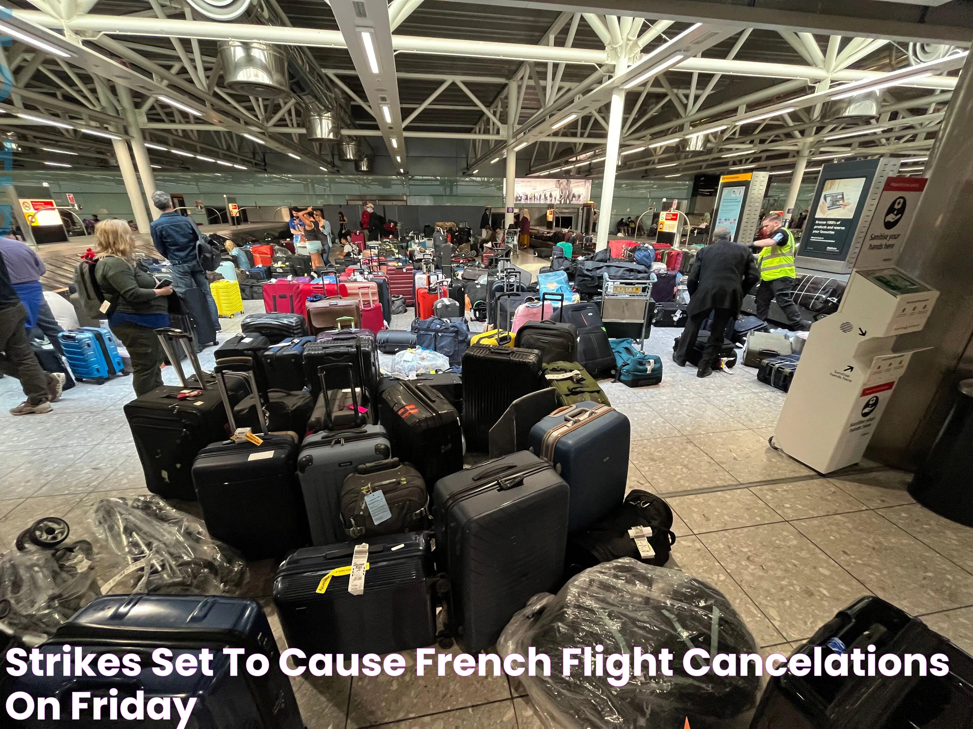 United Flight Cancellations: Essential Information And Tips For Travelers