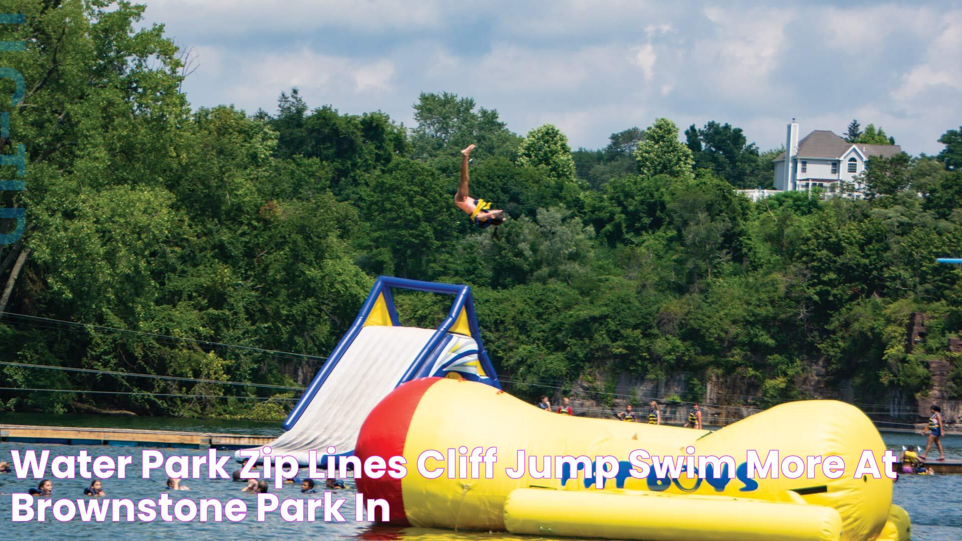 Brownstone Park: A Thrilling Adventure Destination For All Ages