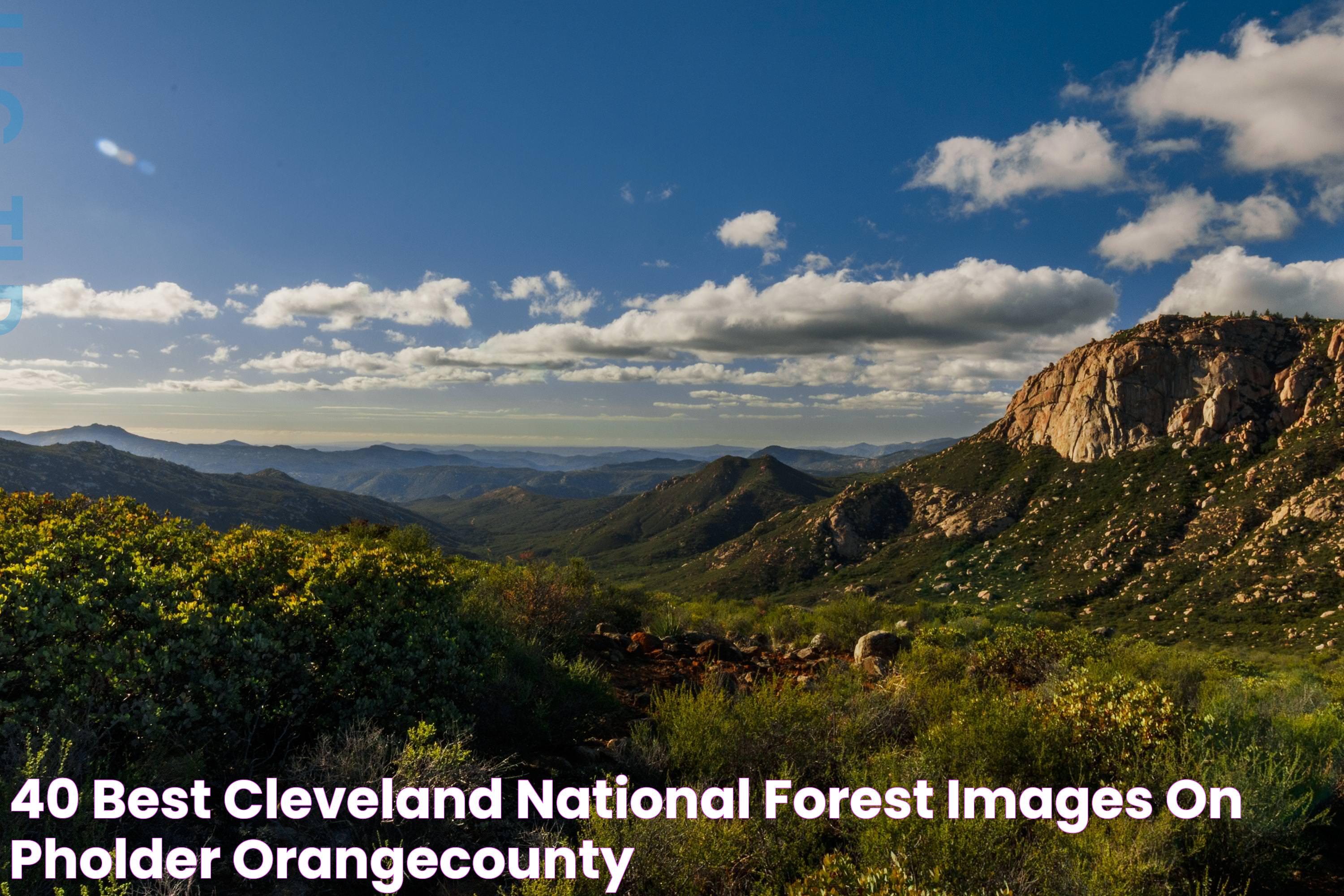 40 best Cleveland National Forest images on Pholder Orangecounty