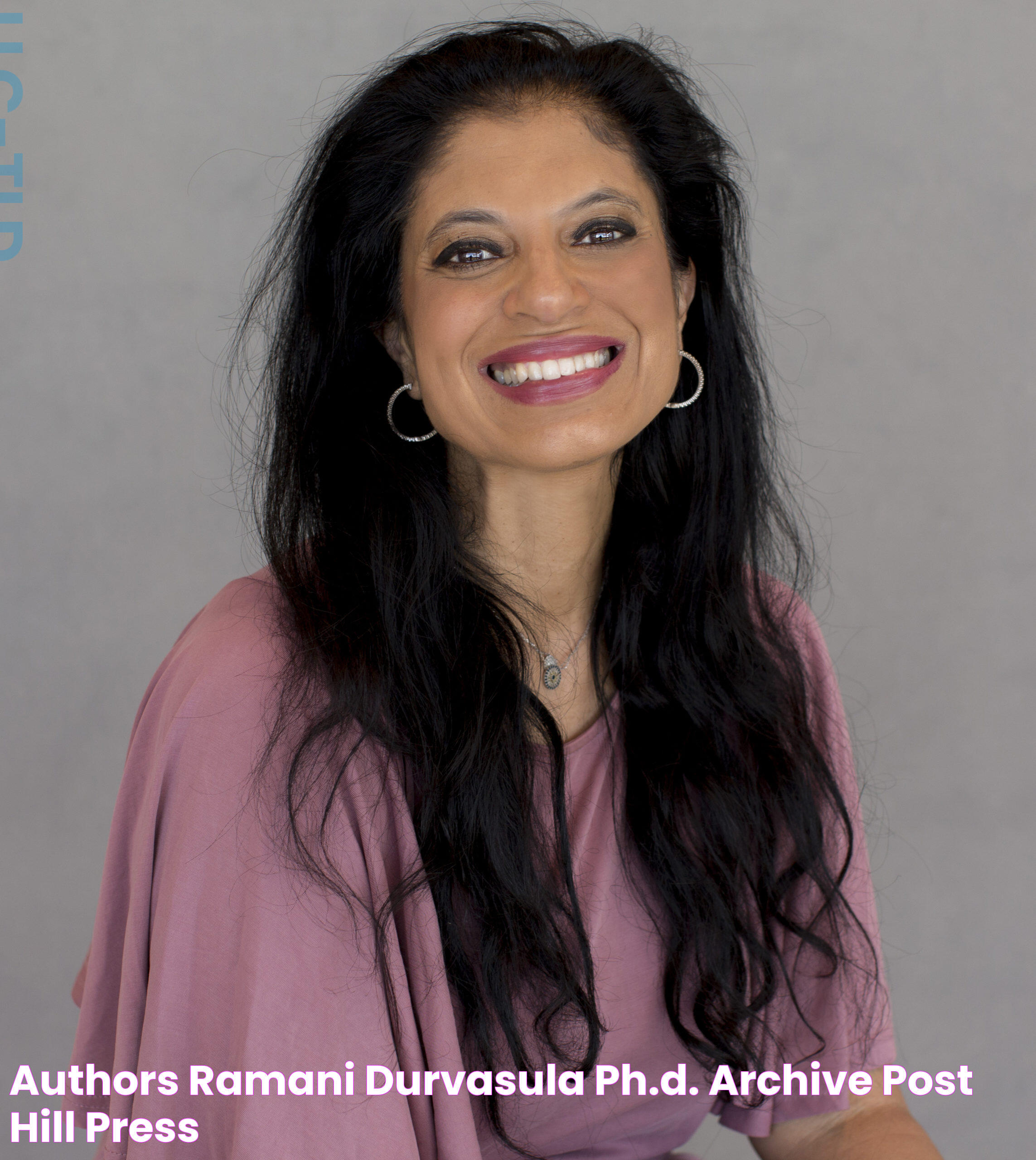 Authors Ramani Durvasula, Ph.D. Archive Post Hill Press